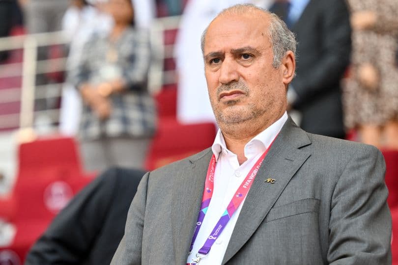 Iranian soccer boss denied entry into Canada ahead of FIFA Congress