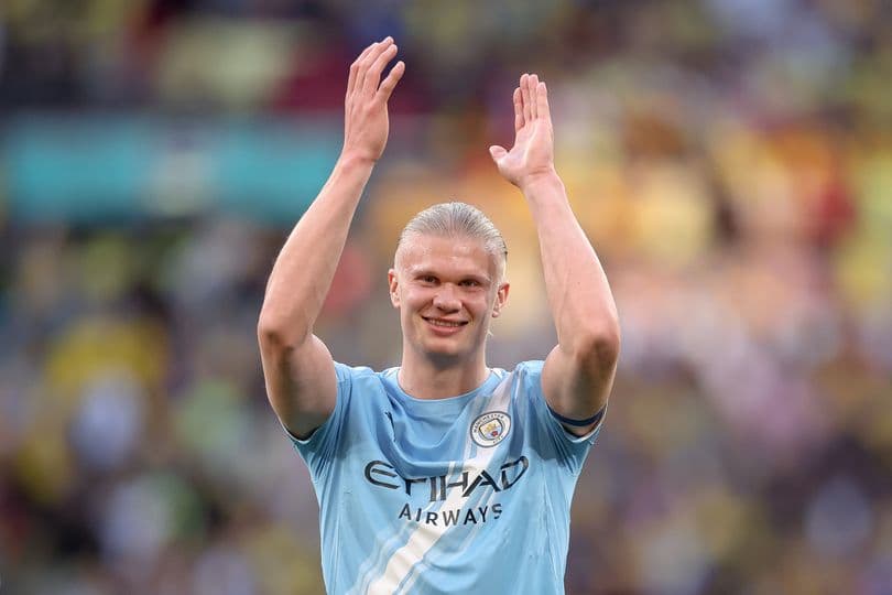 Erling Haaland's agent breaks down Manchester City contract negotiations