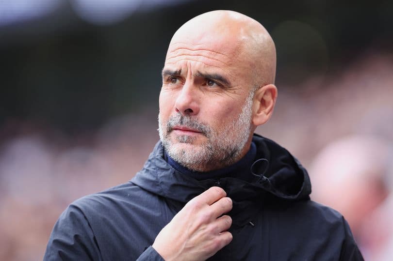 Pep Guardiola confirms major injury blows ahead of Manchester City's trip to Burnley