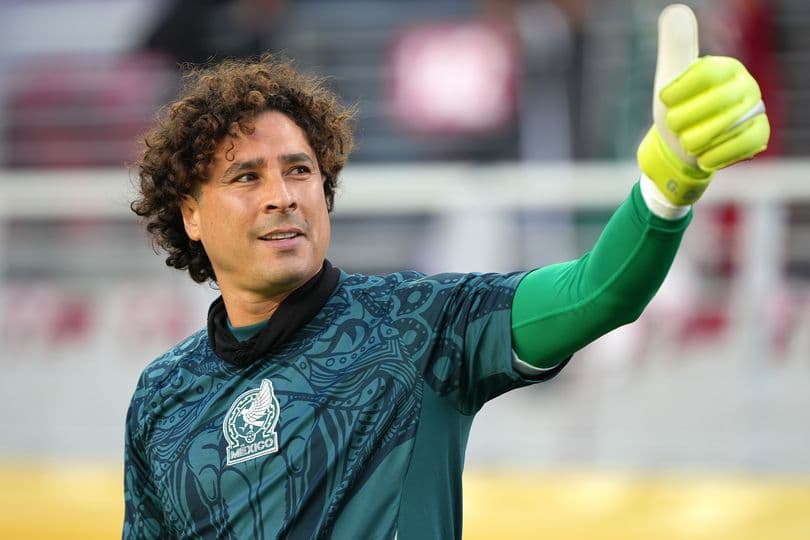 Guillermo Ochoa shares touching statement ahead of record sixth FIFA World Cup