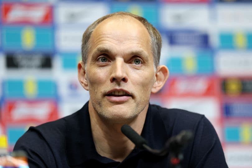 Thomas Tuchel names England 2026 FIFA World Cup squad with multiple stars dropped