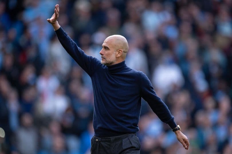 Pep Guardiola opens up on Manchester City future amidst domestic treble push