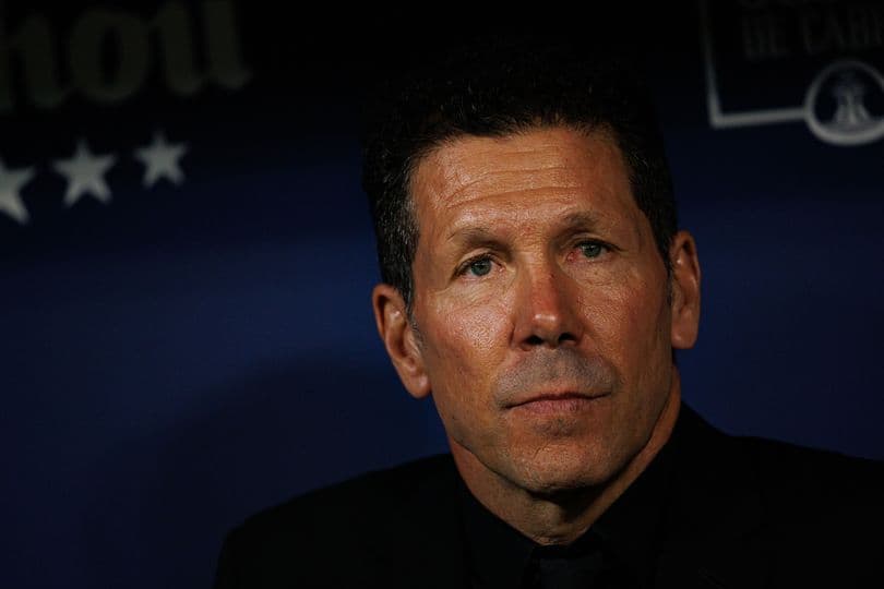 Diego Simeone opens up on 'pressure' and aim to 'hurt' Arsenal in Champions League