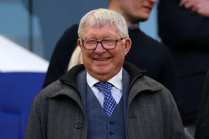 Michael Owen on his call with Sir Alex Ferguson before Man United legend's medical emergency