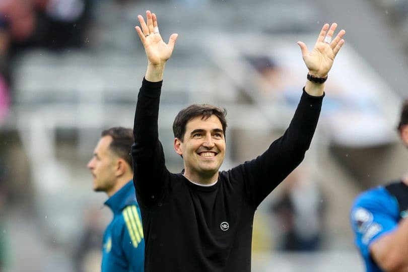 Chelsea approach Bournemouth boss Andoni Iraola's representatives after Liam Rosenior's dismissal