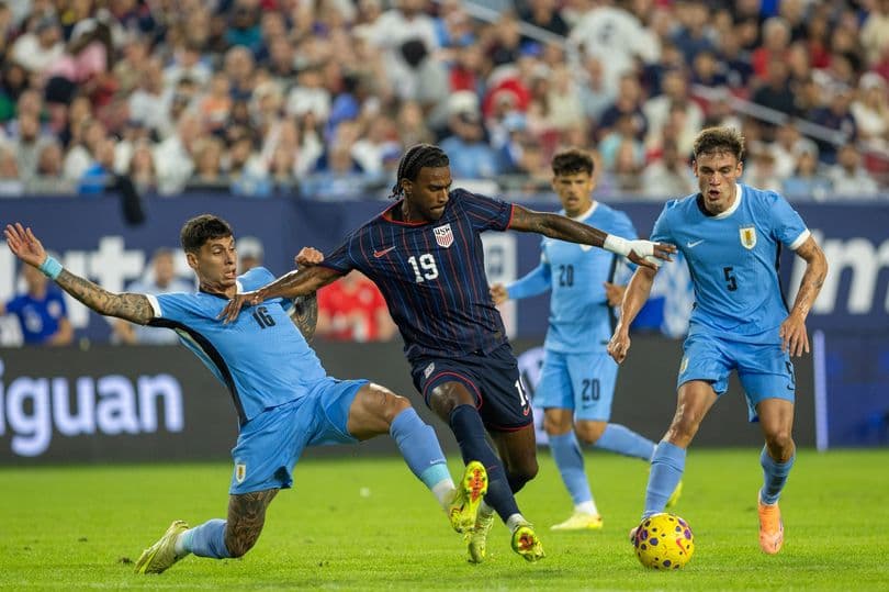 USMNT star opens up on ‘tension building’ as home FIFA World Cup approaches