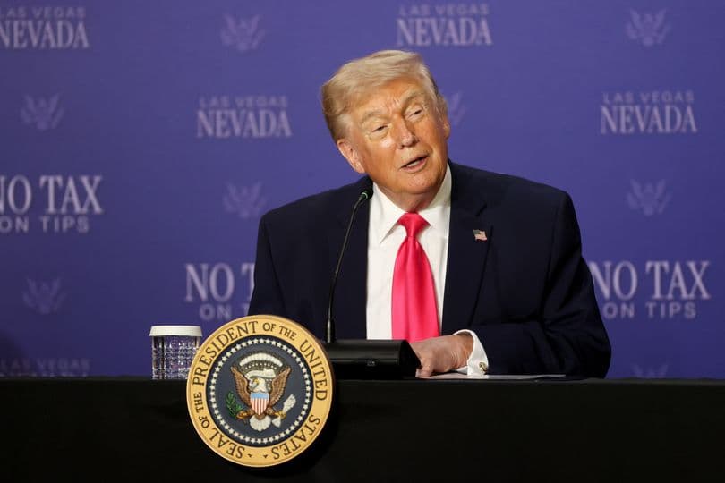 President Donald Trump's Iran World Cup stance explained by White House executive