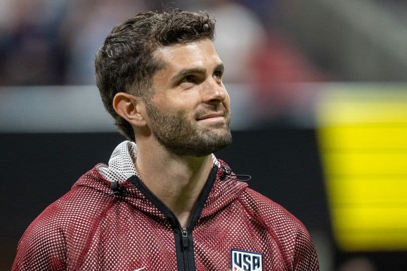 Christian Pulisic hypes up USMNT as FIFA World Cup countdown hits 50 days