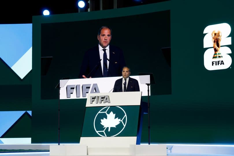 FIFA boss claims Canadian politicians ‘don’t get it’ in plea to save Vancouver Whitecaps