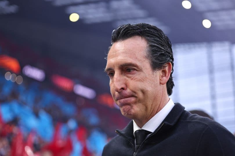 Aston Villa's Unai Emery labels Liverpool loanees' situation 'embarrassing for everyone'