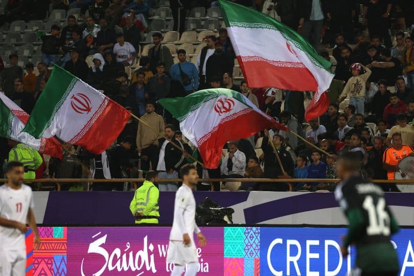 Iranian soccer boss offers update on World Cup participation after FIFA meeting