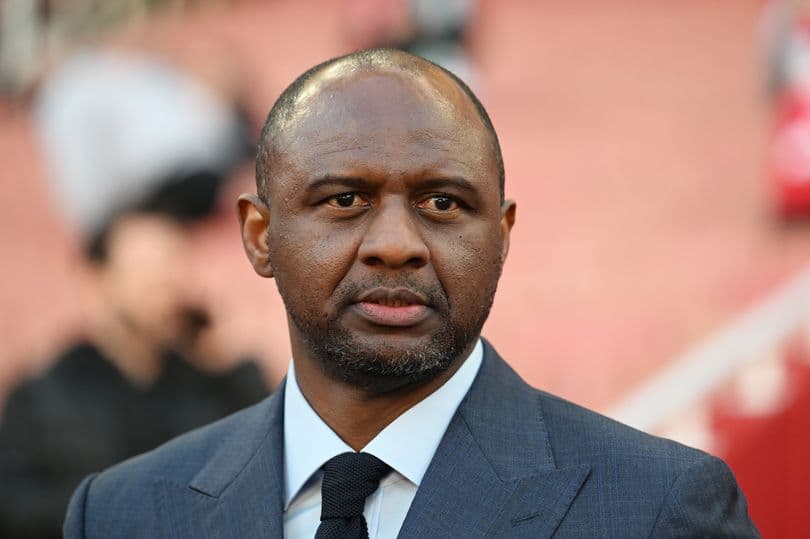 Patrick Vieira insistent Arsenal 'know how to win' as Man City take over Premier League lead