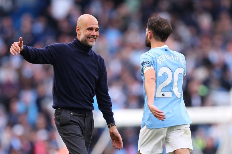 Bernardo Silva discusses Manchester City exit and Pep Guardiola's influence