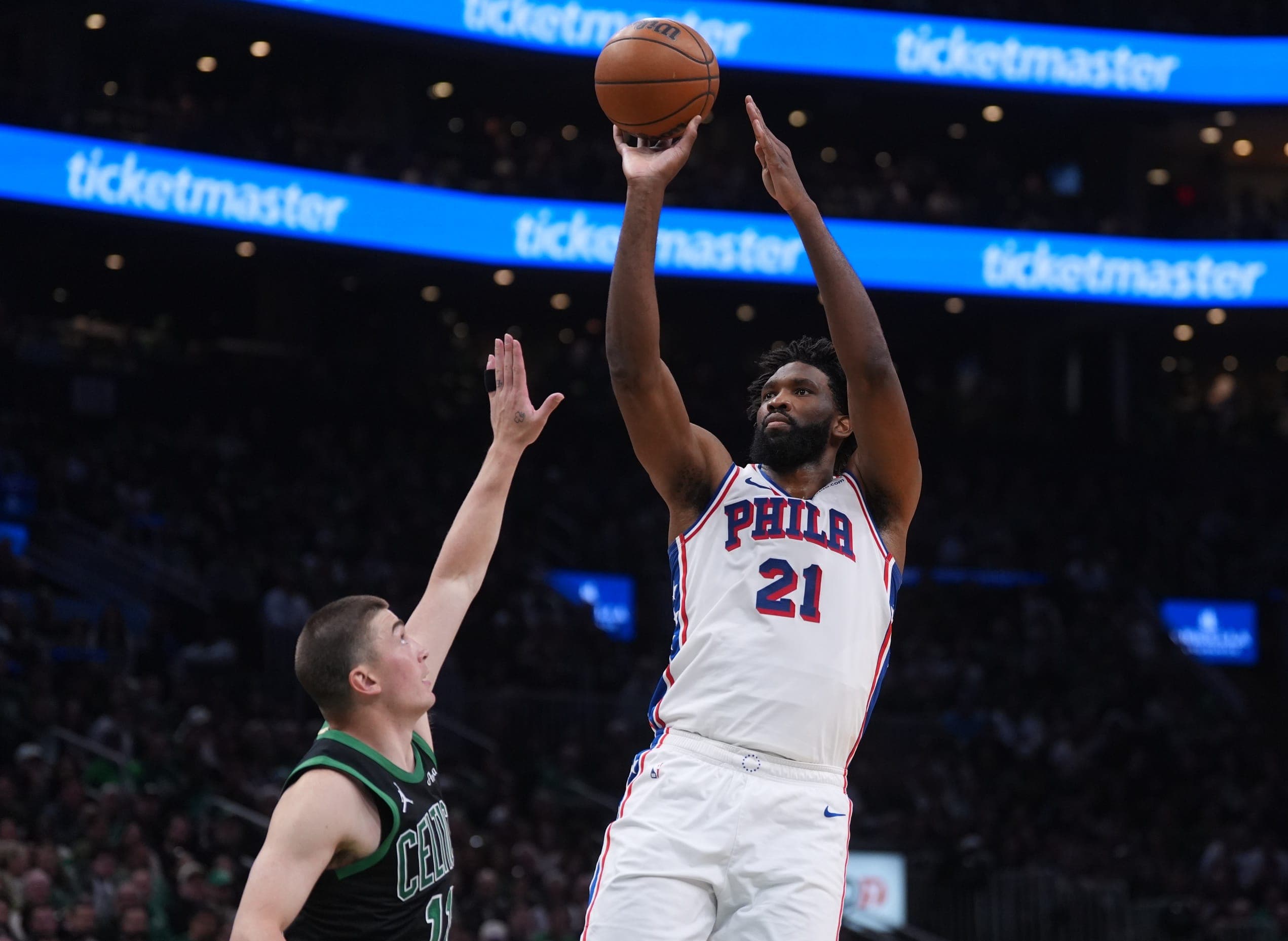 Instant observations: Joel Embiid drops 33 points in Sixers’ Game 5 win over Celtics