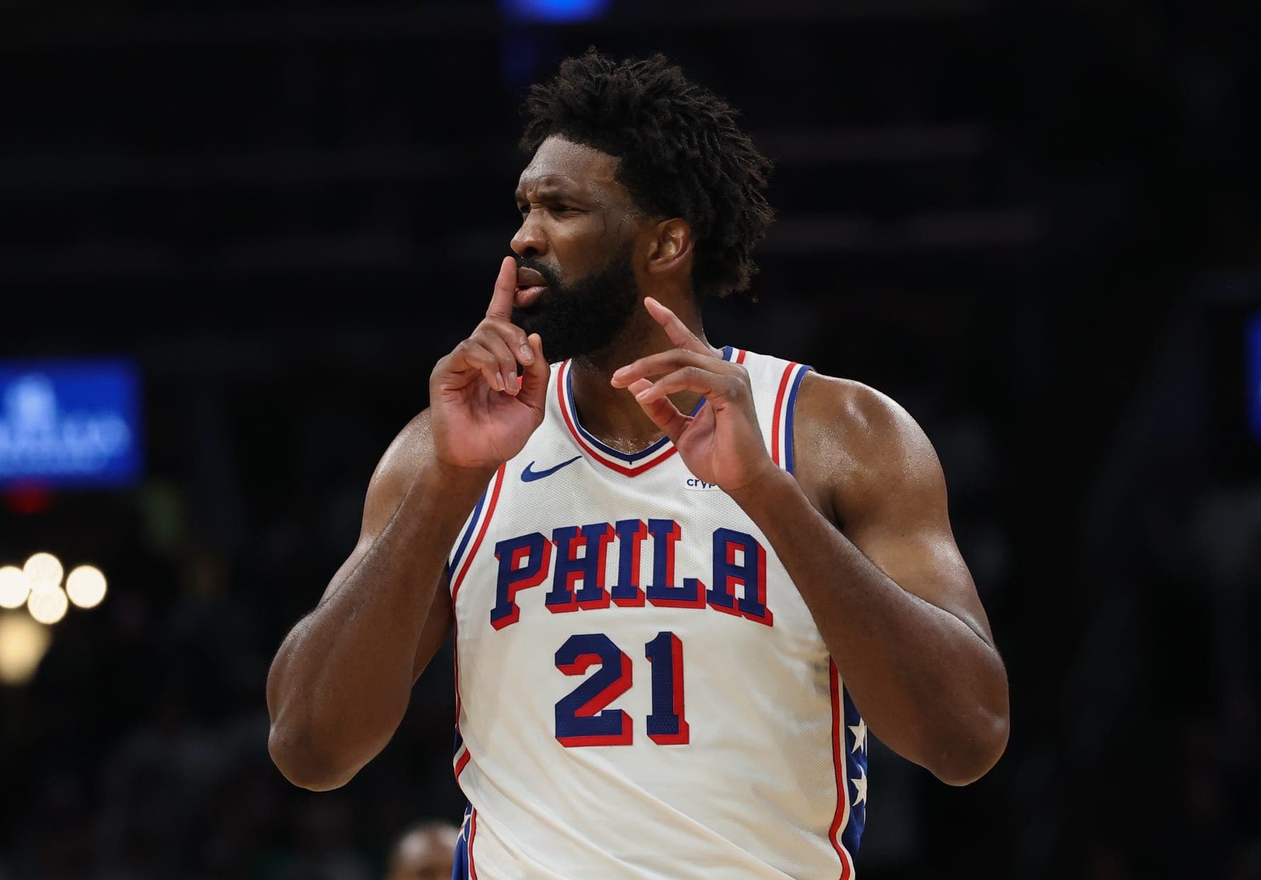 Joel Embiid, Sixers vanquish demons in improbable Game 7 triumph in Boston