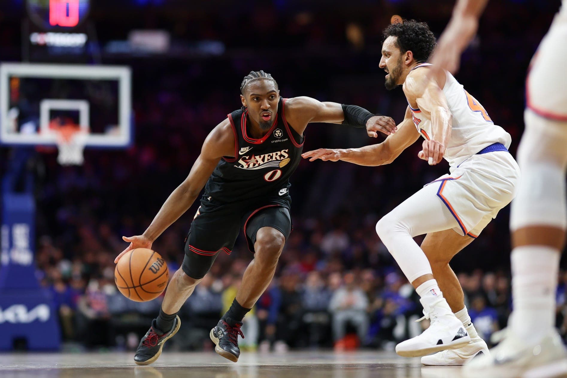 10 burning questions for Sixers’ second-round matchup with the Knicks