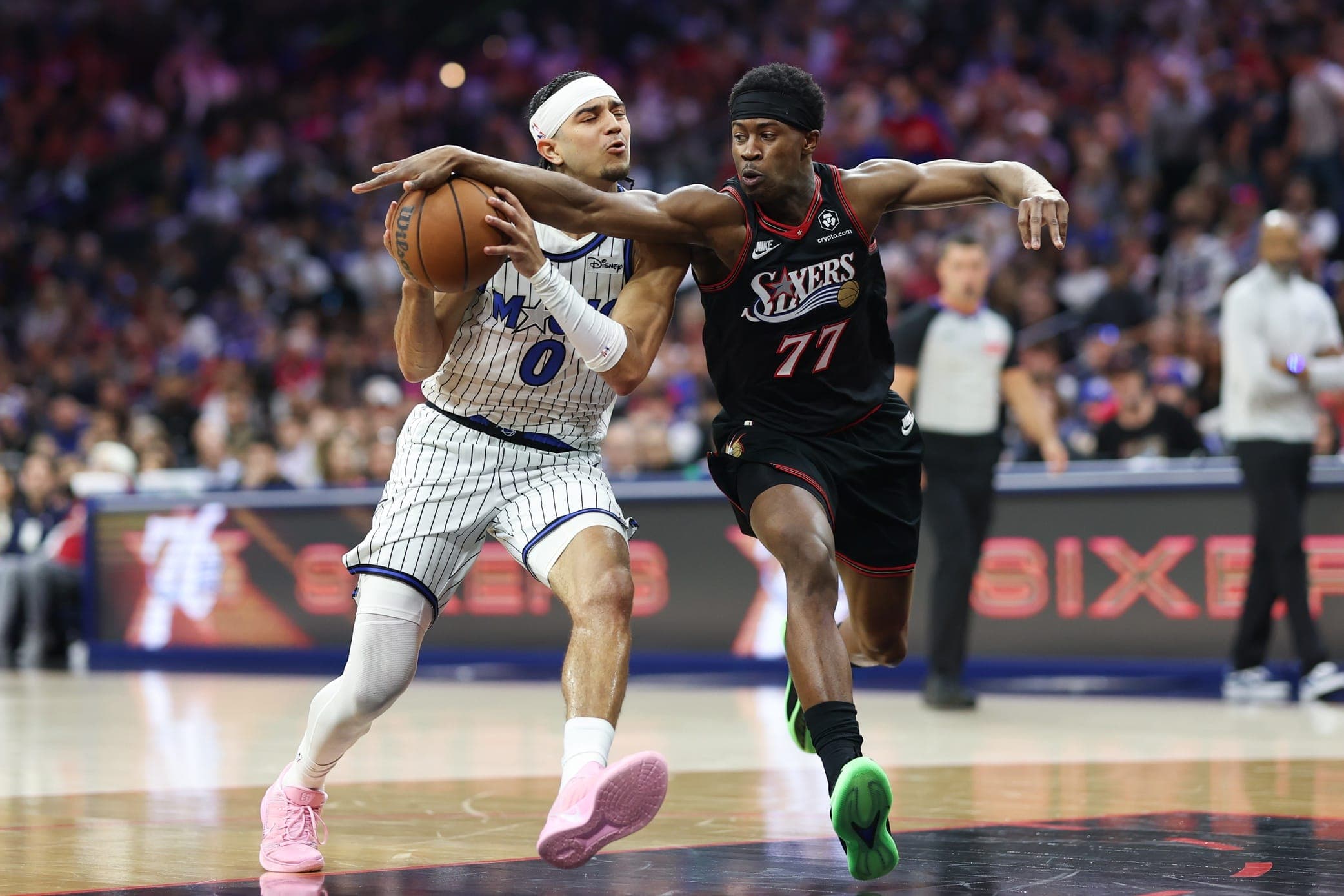 Instant observations: Sixers win play-in slugfest vs. Magic to advance to playoffs