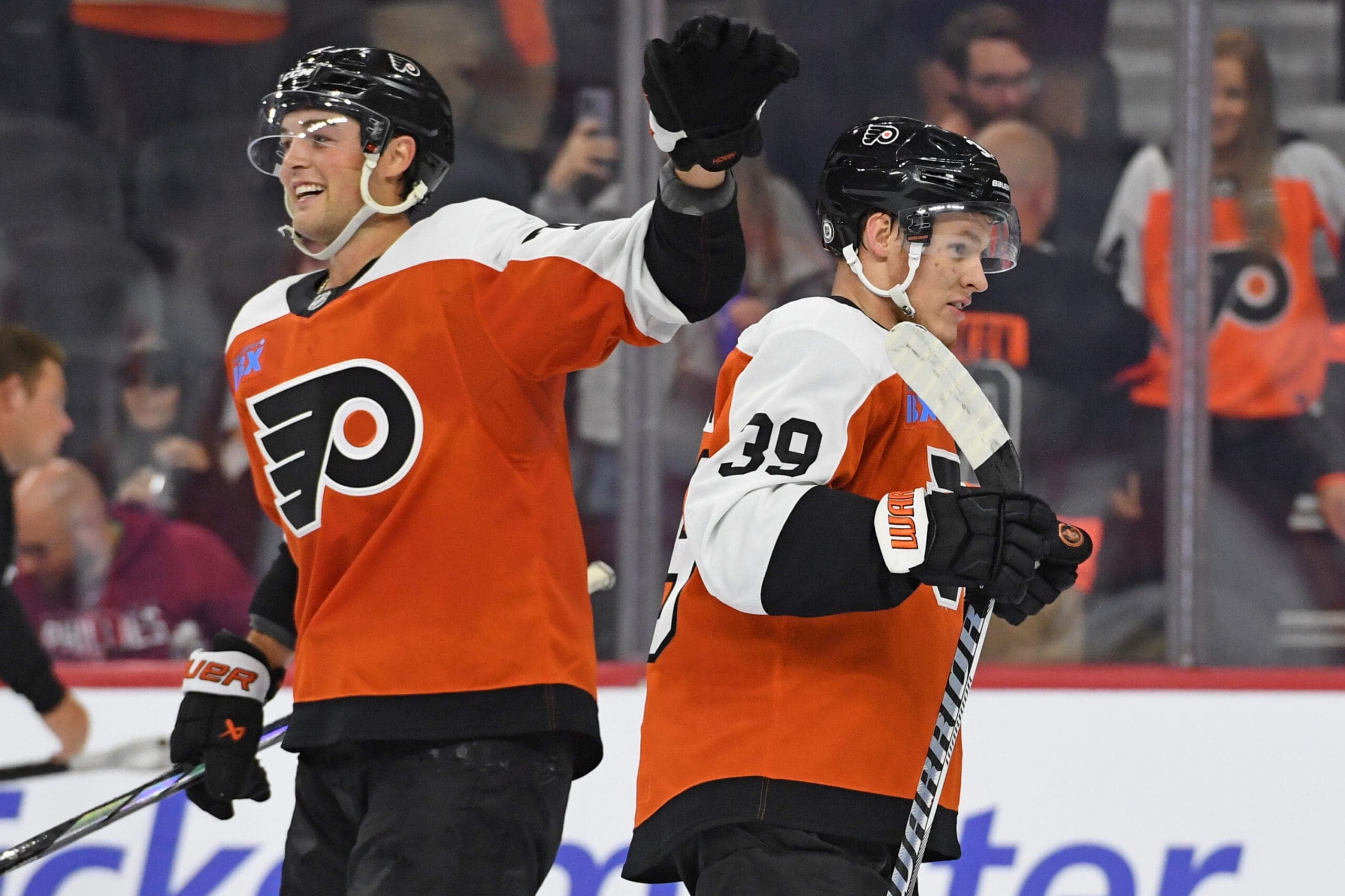 Instant reactions: FOERSTER, VLADAR SHOOTOUT HEROICS SEND FLYERS TO PLAYOFFS