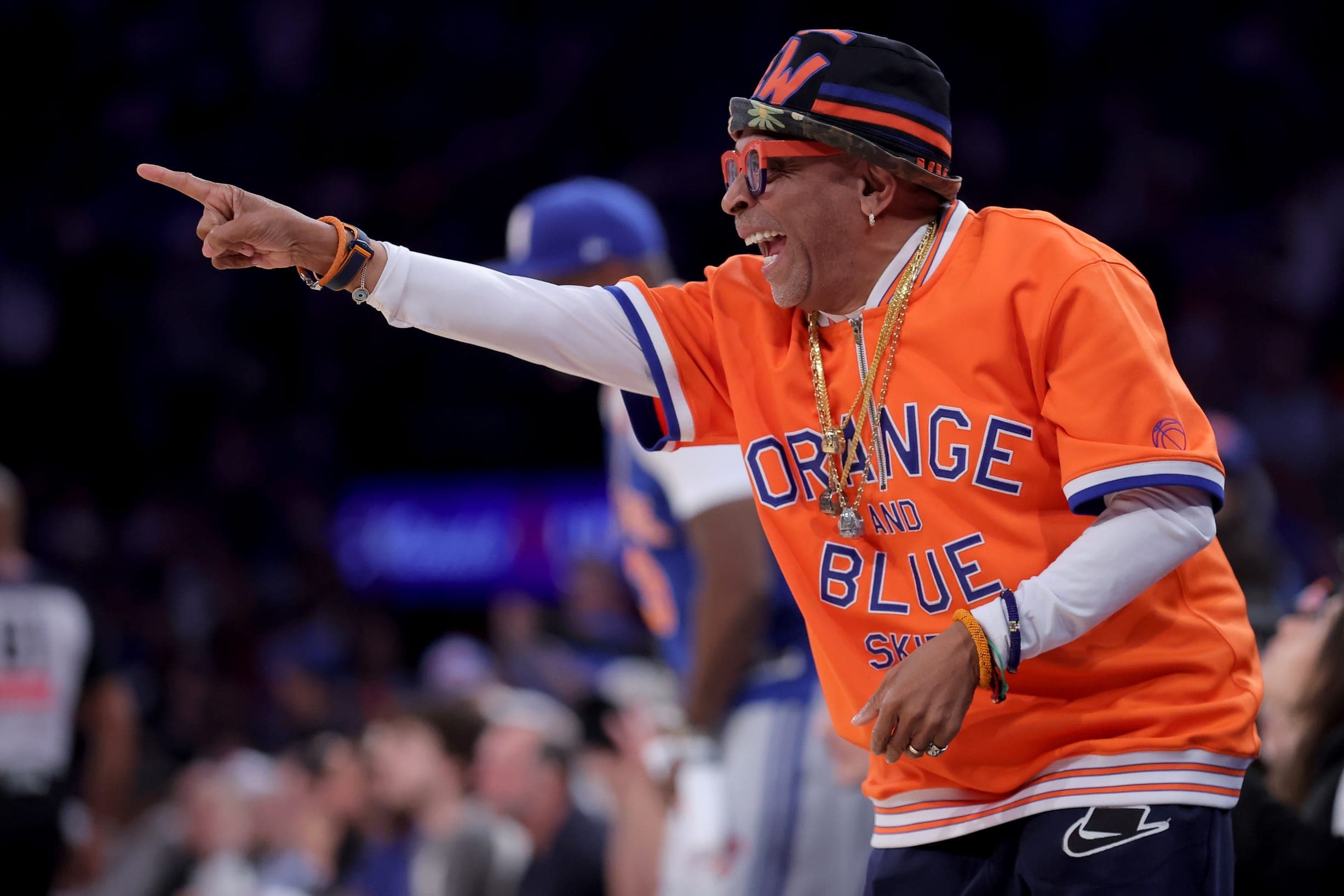 Instant observations: Knicks blow out Sixers in Game 1 stinkbomb