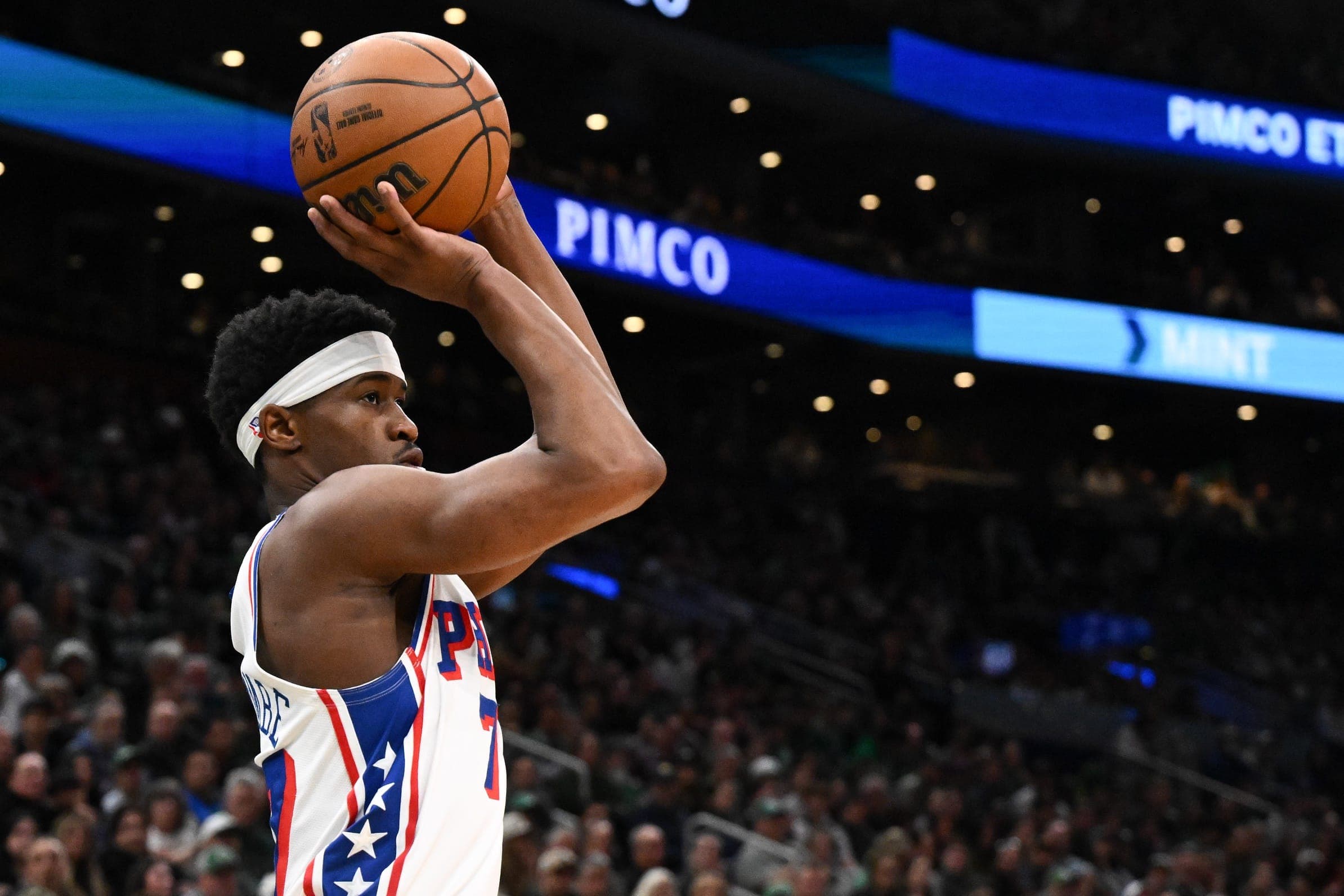 Instant observations: VJ Edgecombe drops 30 points in Sixers’ Game 2 win over Celtics