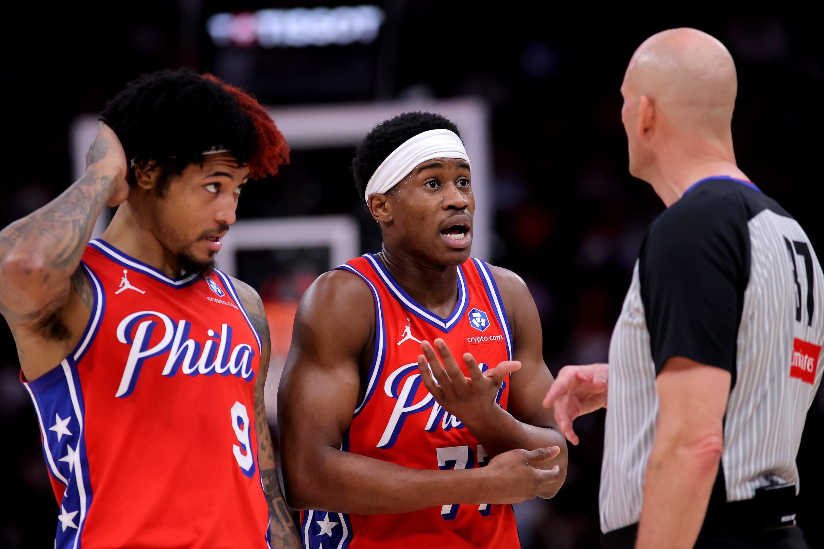 Instant observations: Sixers comeback effort falls short vs. Rockets as play-in looms