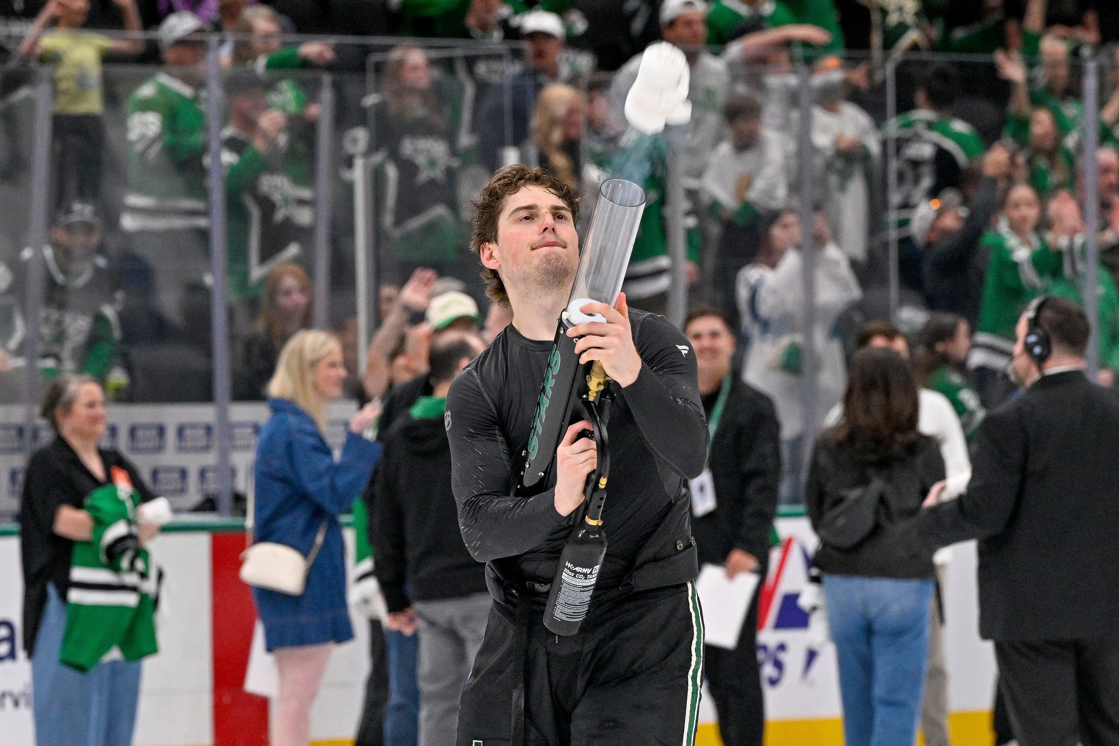 Dallas Stars game notes: No goals until there were, home ice, & fan appreciation in win vs Rangers