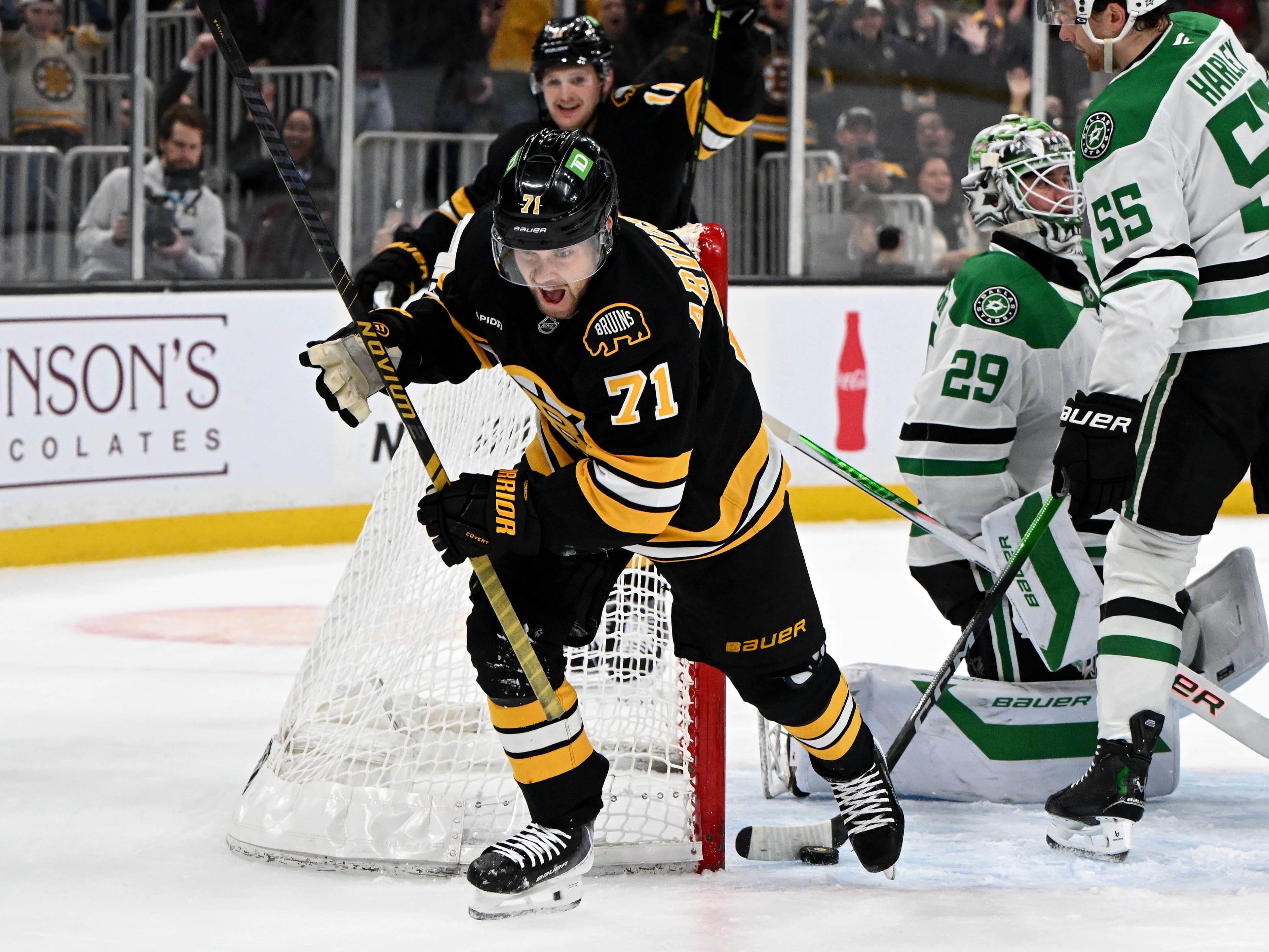 Dallas Stars game notes: Game 83 can’t come soon enough & another empty-net assassin in loss at Bruins