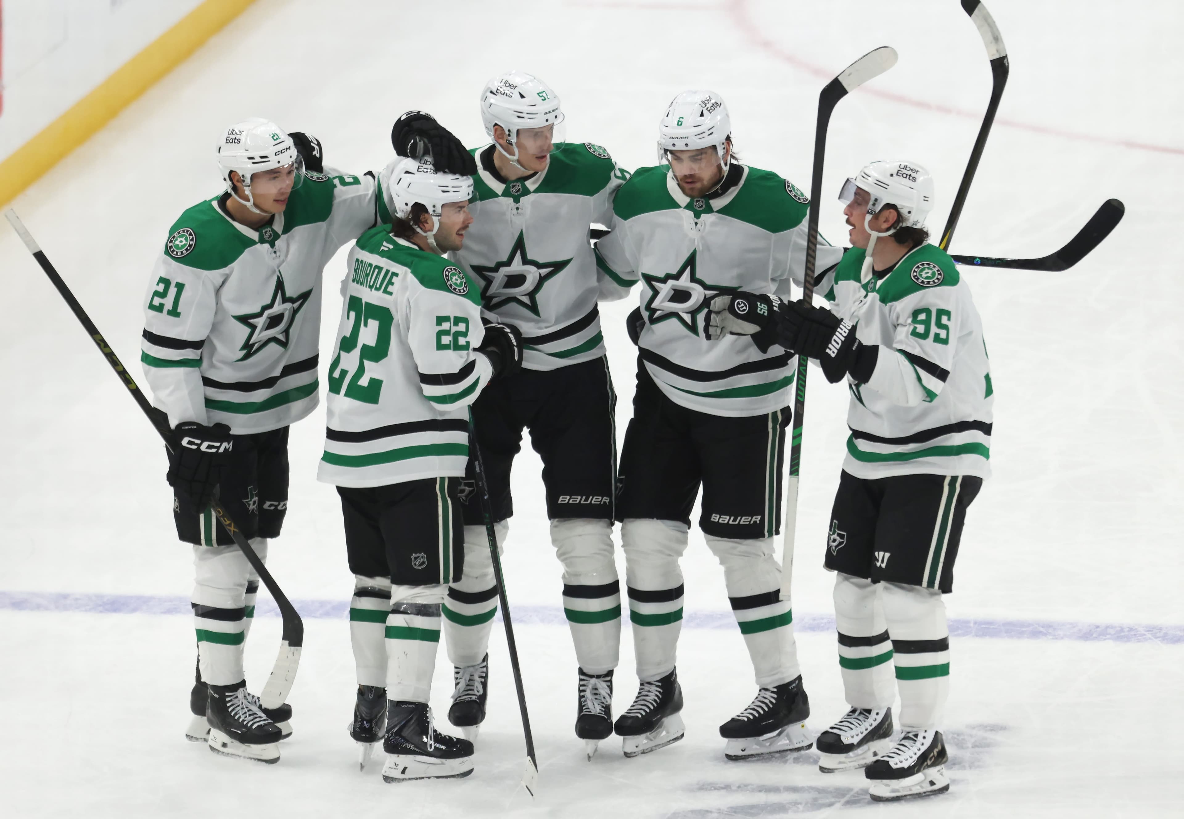 Dallas Stars game notes: Rantanen returns, another 40-goal scorer, & TWO empty netters in win at Penguins