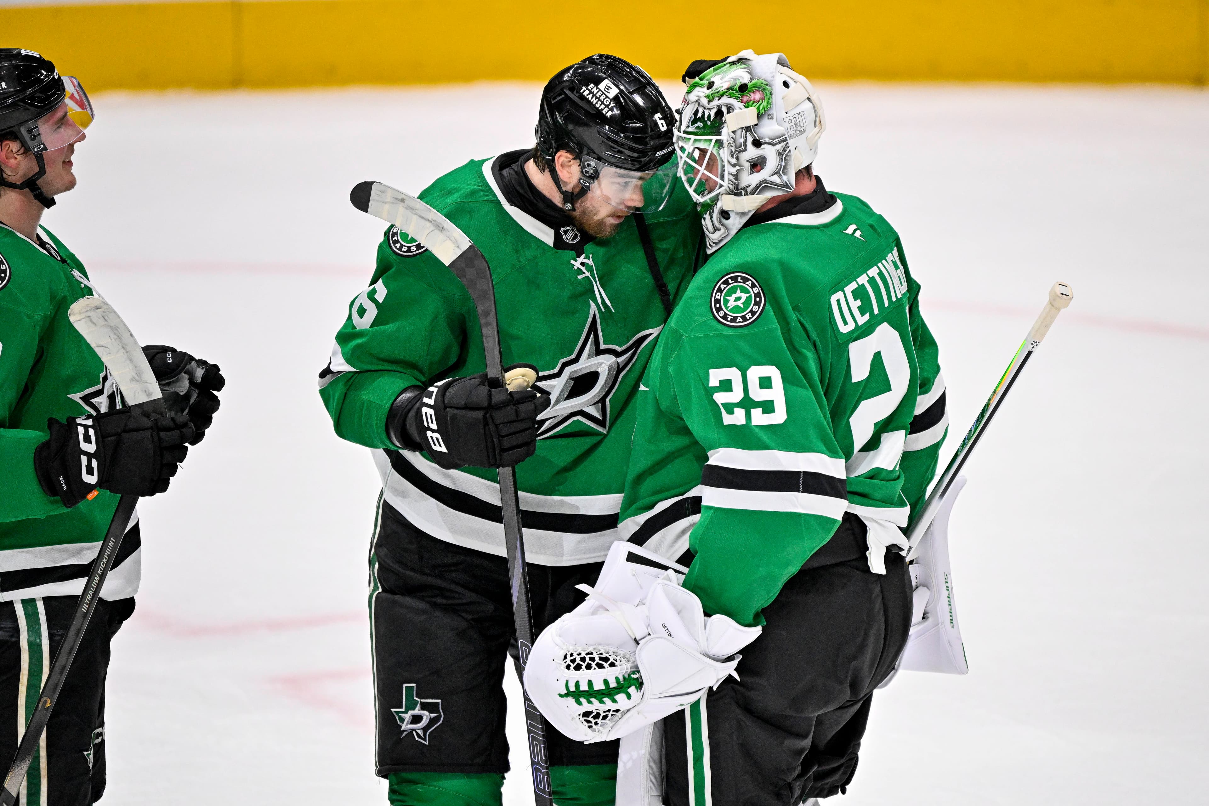 Dallas Stars game notes: Shutout time & nobody pushes us around in win vs Jets