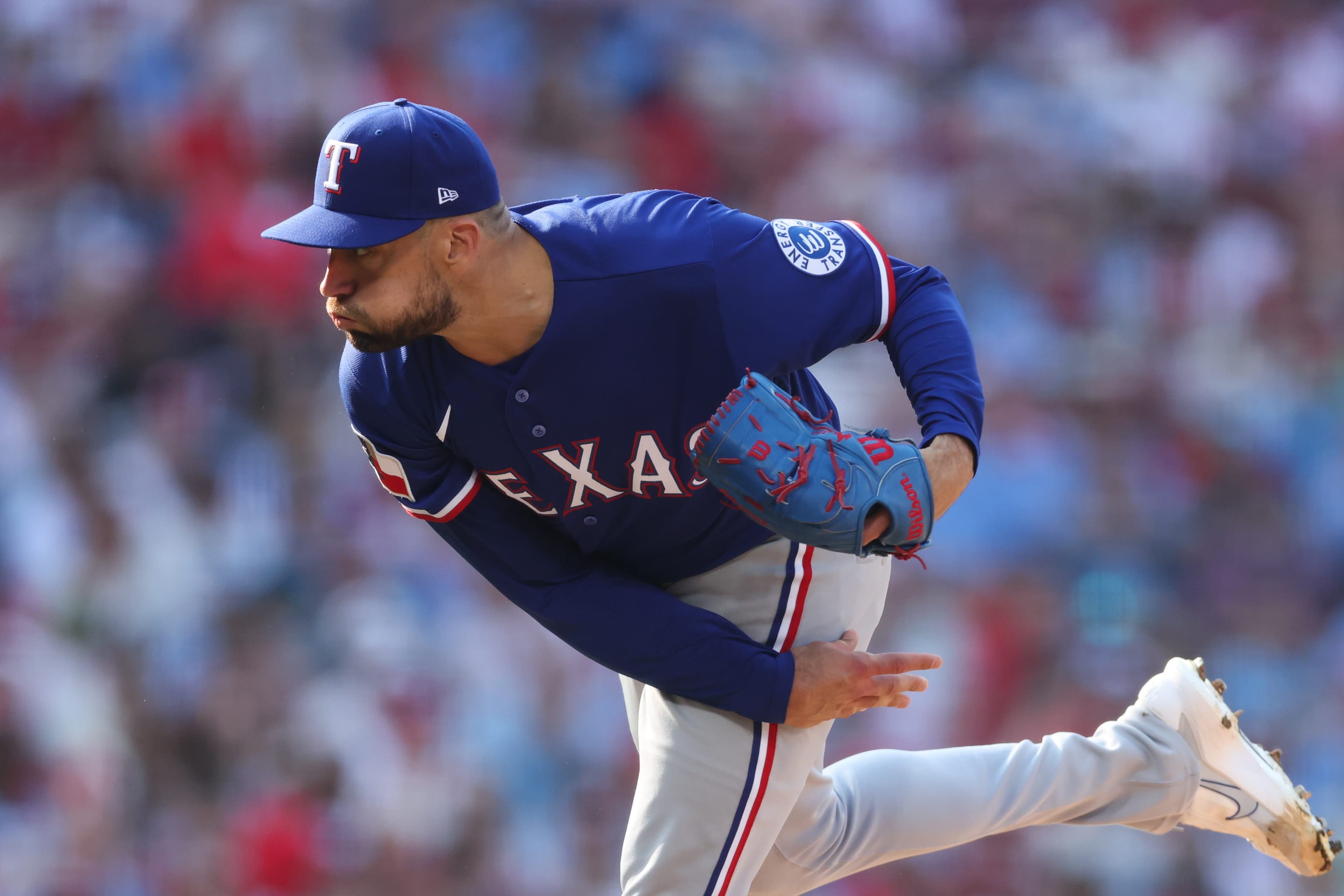 Two bad pitches doom Texas Rangers, Nathan Eovaldi in Opening Day defeat