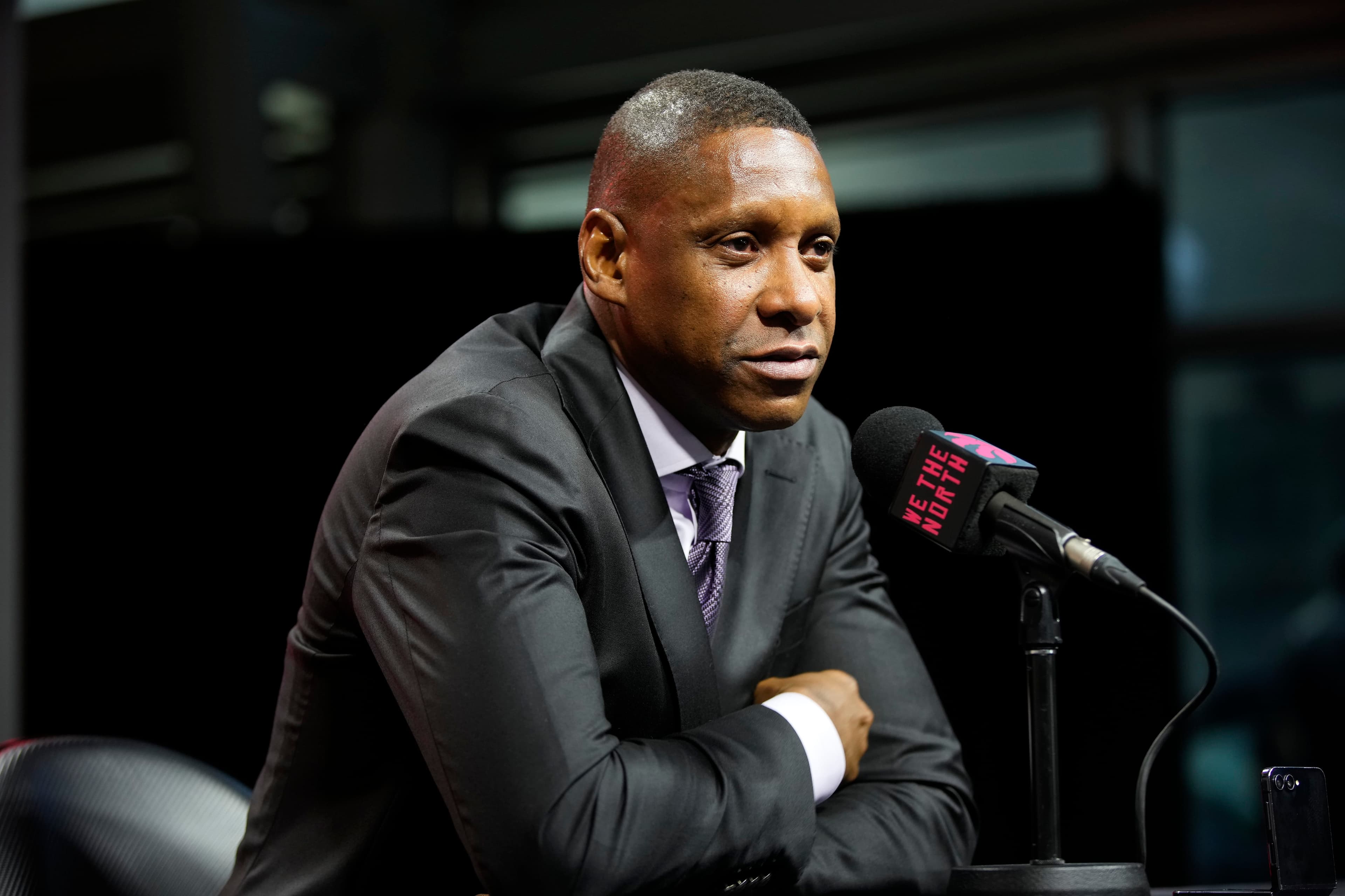 Dallas hires Masai Ujiri to run basketball operations ahead of critical offseason