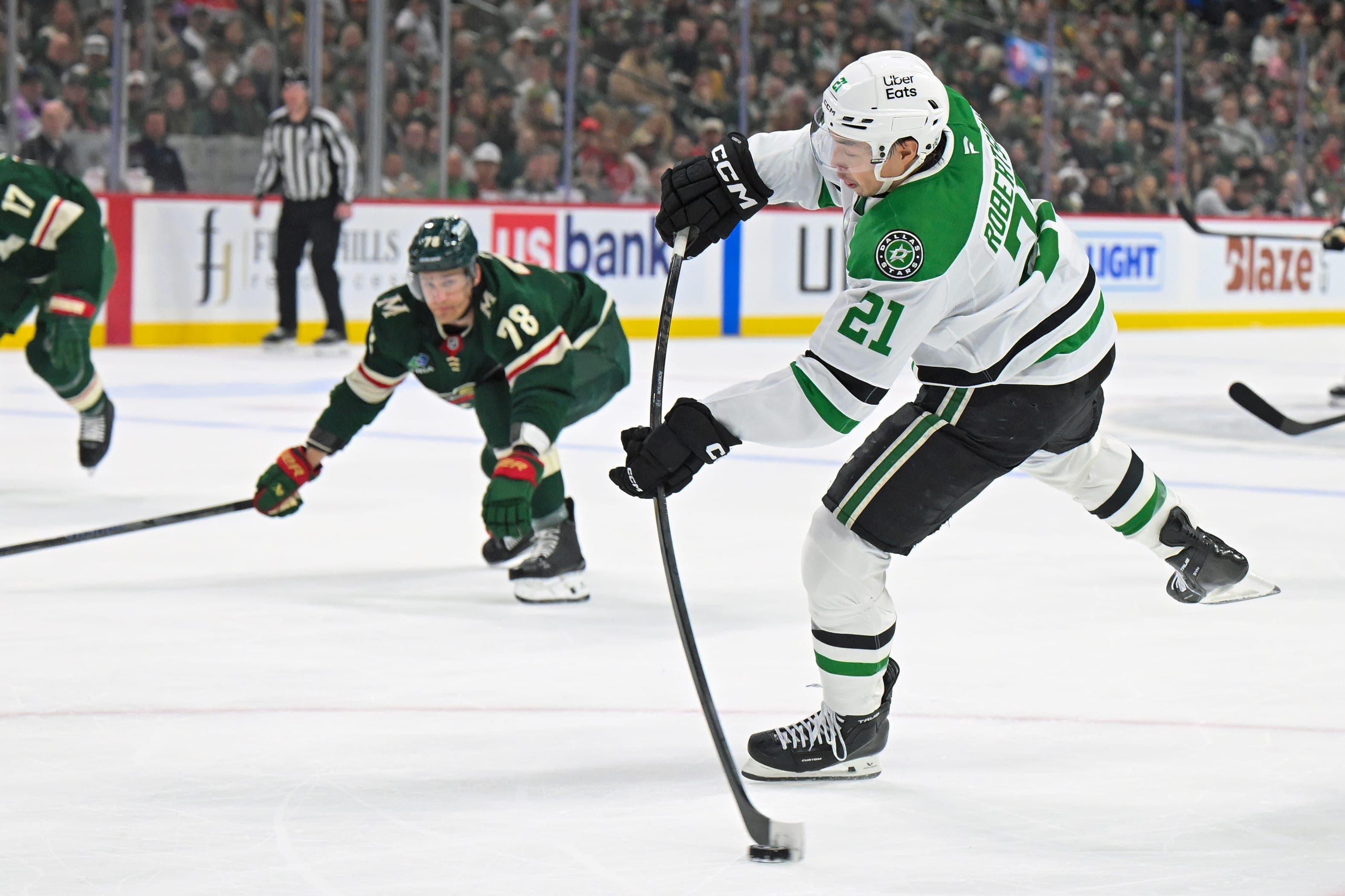 Dallas Stars live game notes: Game 6 at Minnesota Wild