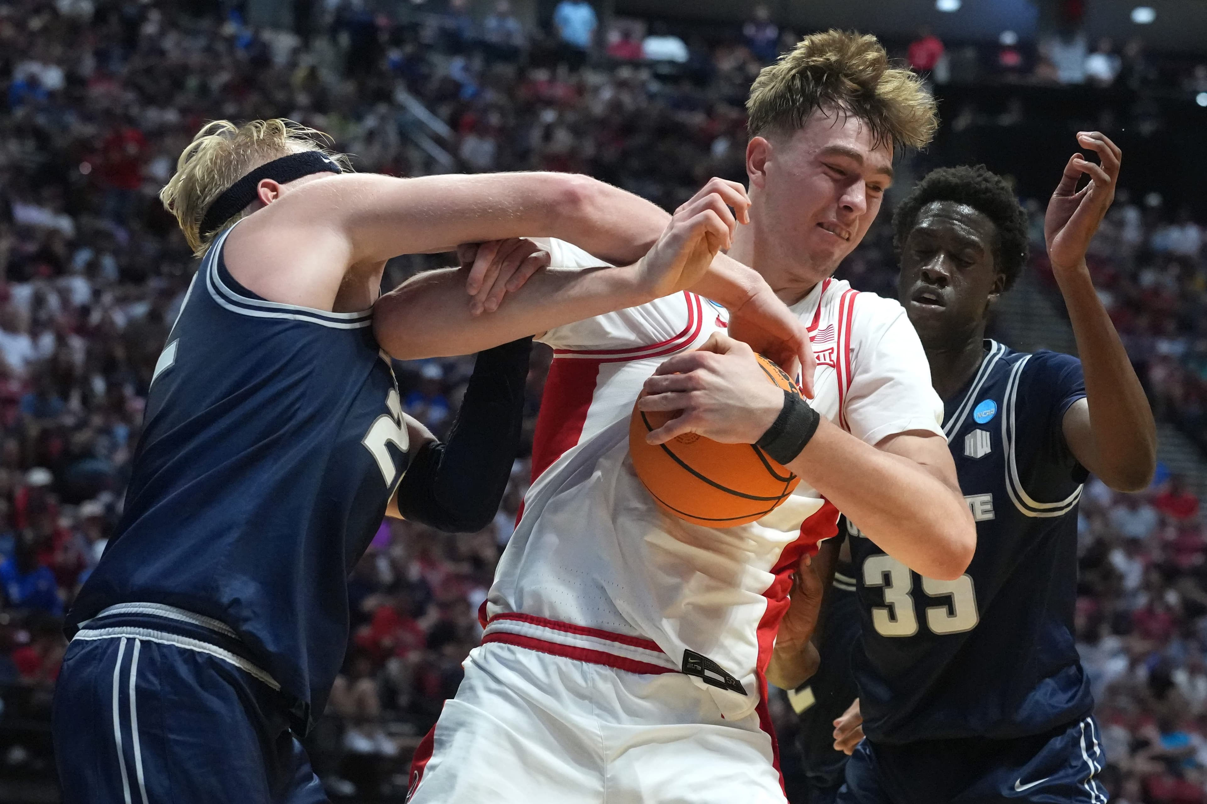 The Price of Admission: How Tommy Lloyd Built Arizona Into a Bully