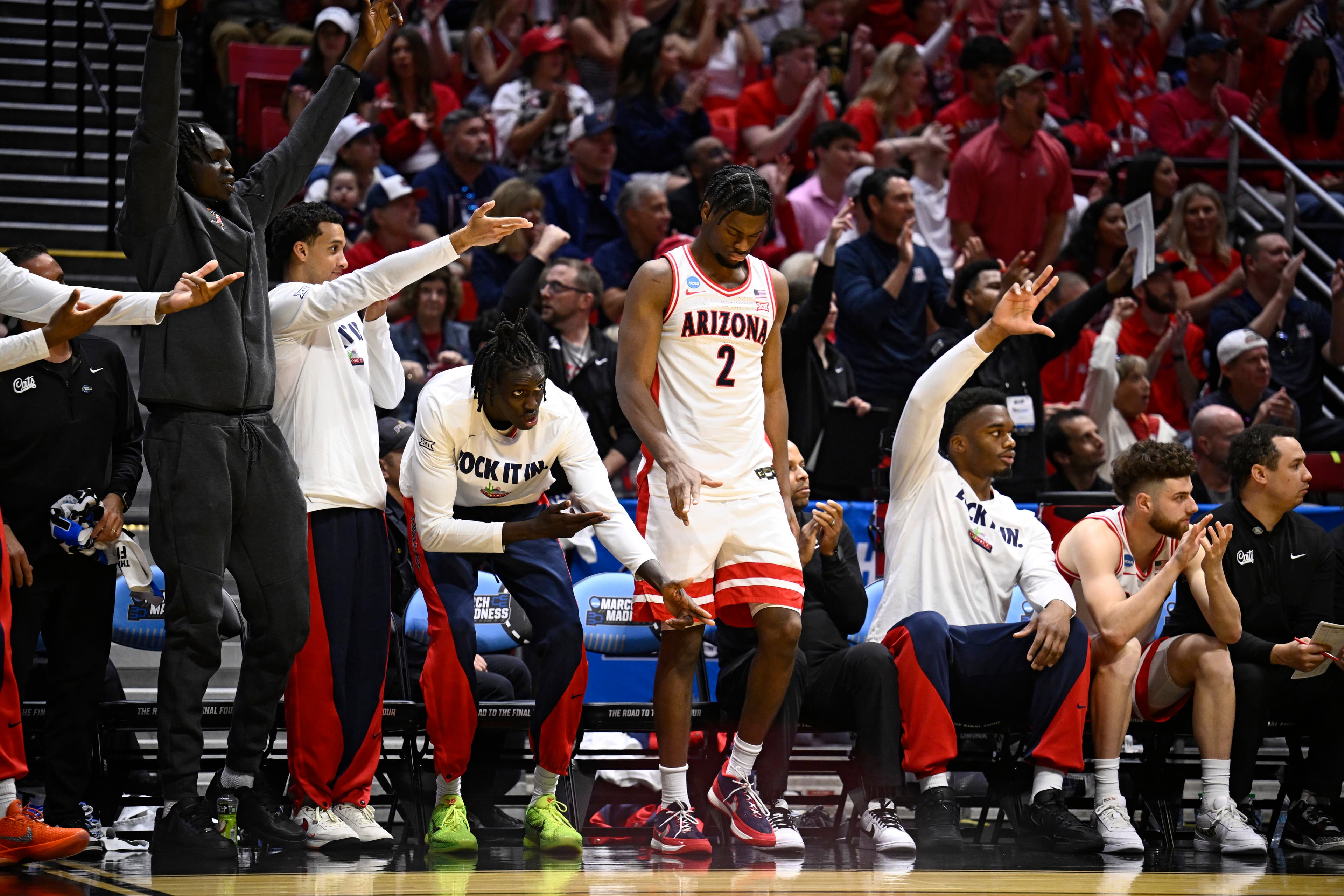 The ones who wait: March Madness unsung heroes