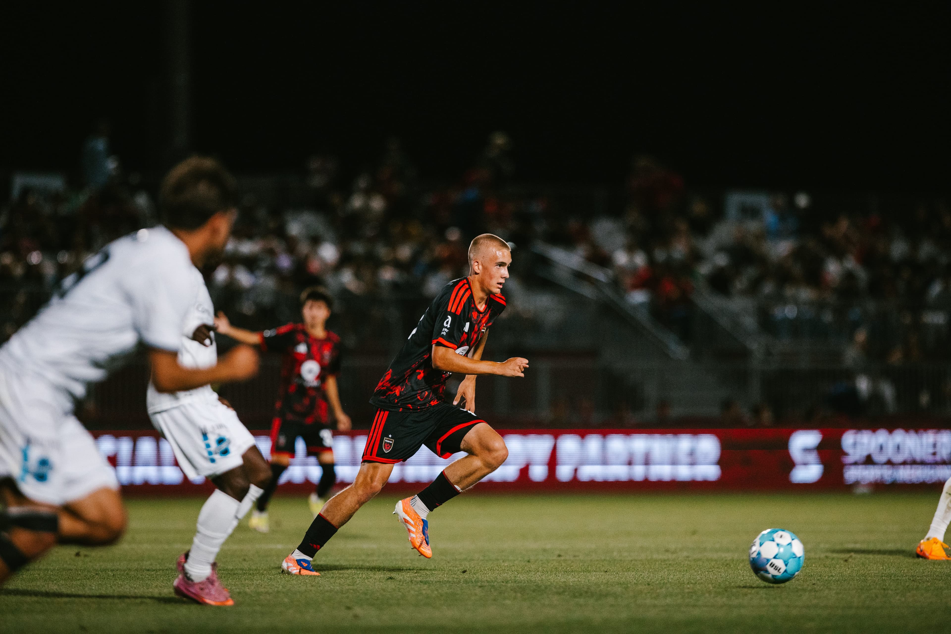 Phoenix Rising drops USL Cup opener
