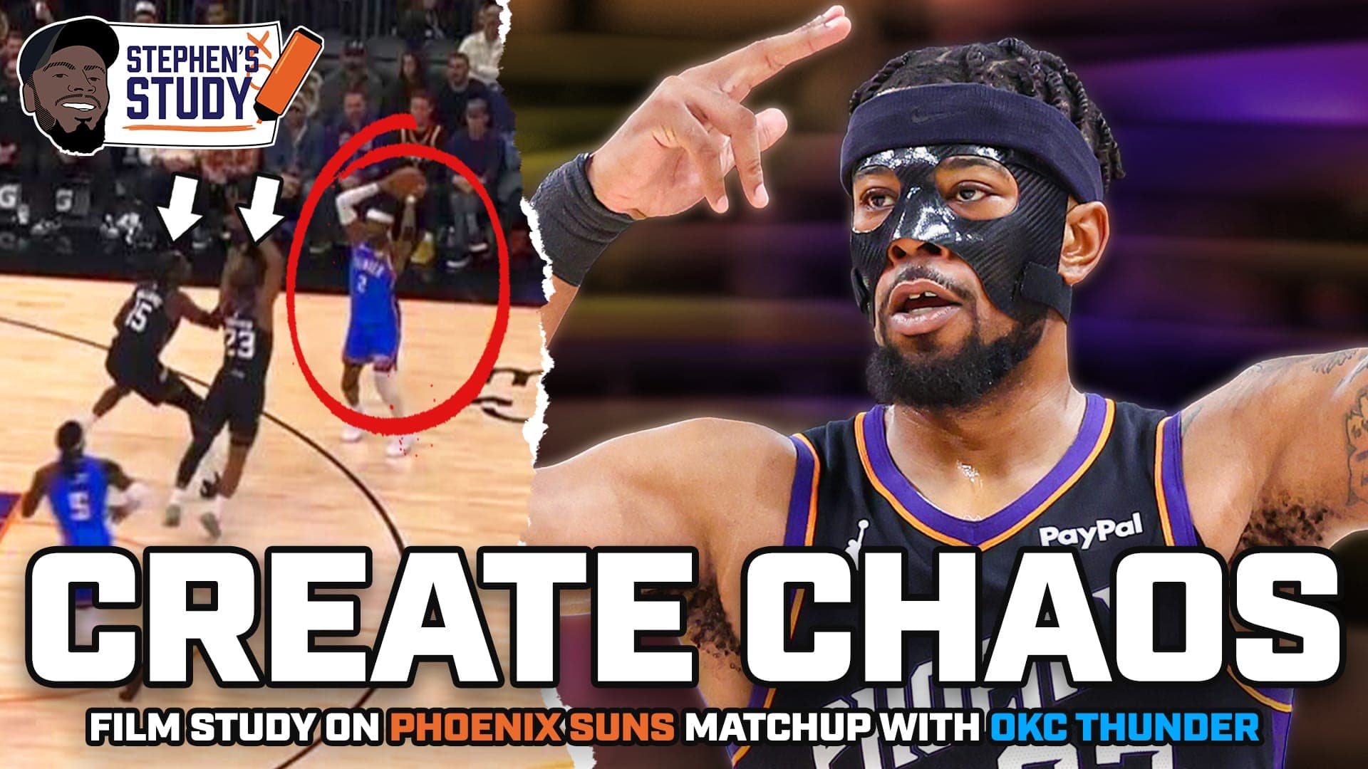 Can the Suns NEUTRALIZE Shai Gilgeous-Alexander Enough in the Playoffs?