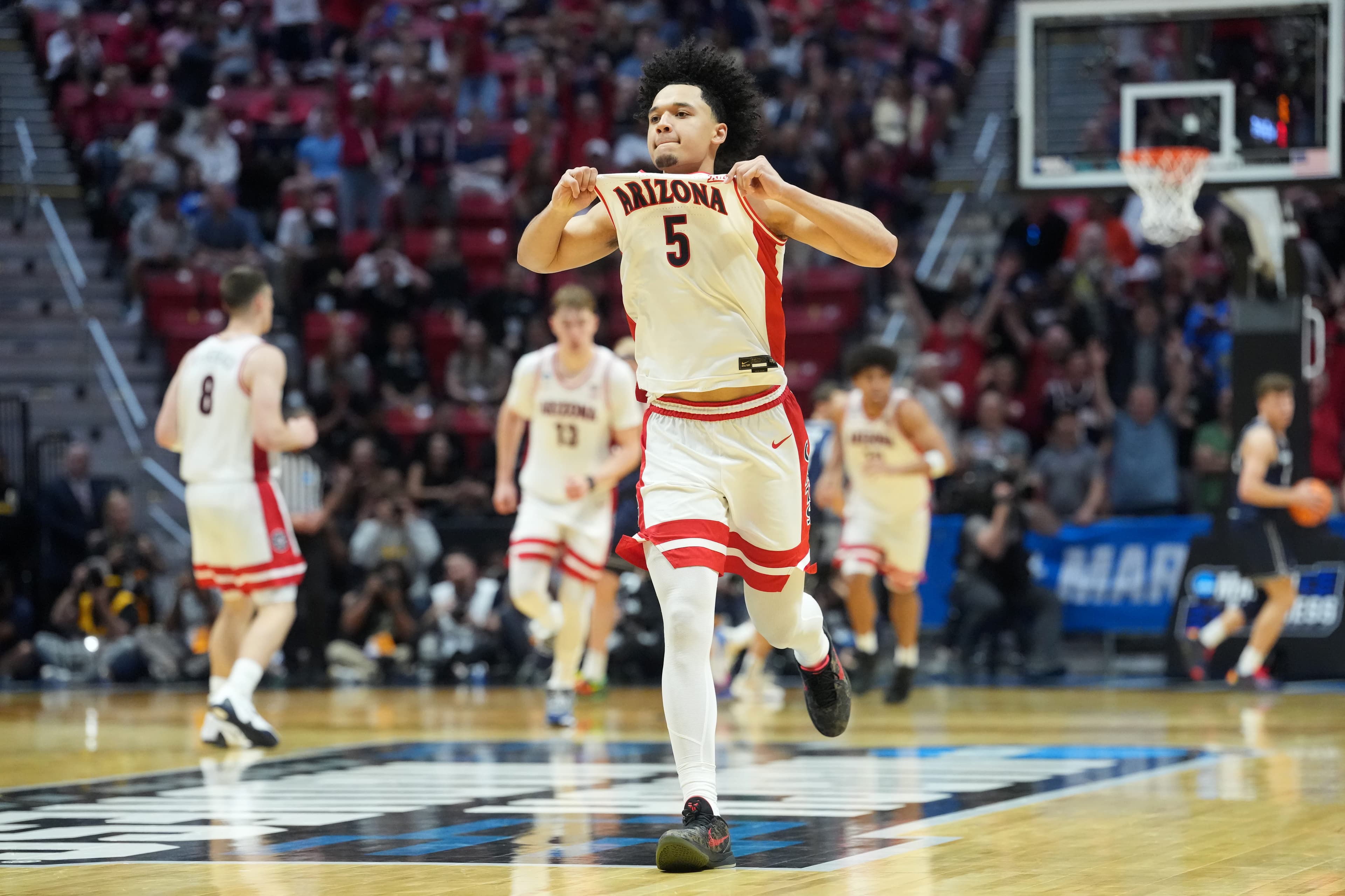 Even Keel: How Arizona Basketball hopes Mental Toughness will Fuel a Championship Run