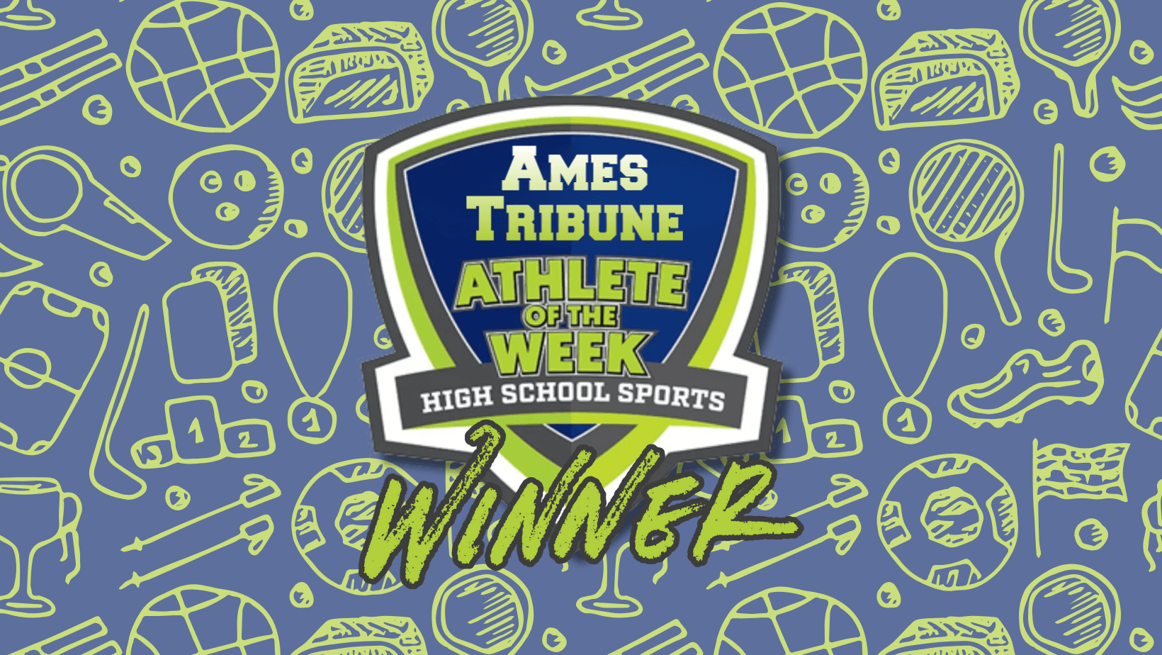 Aubrey Johnson, Connor Kunze voted the Tribune's Athletes of the Week