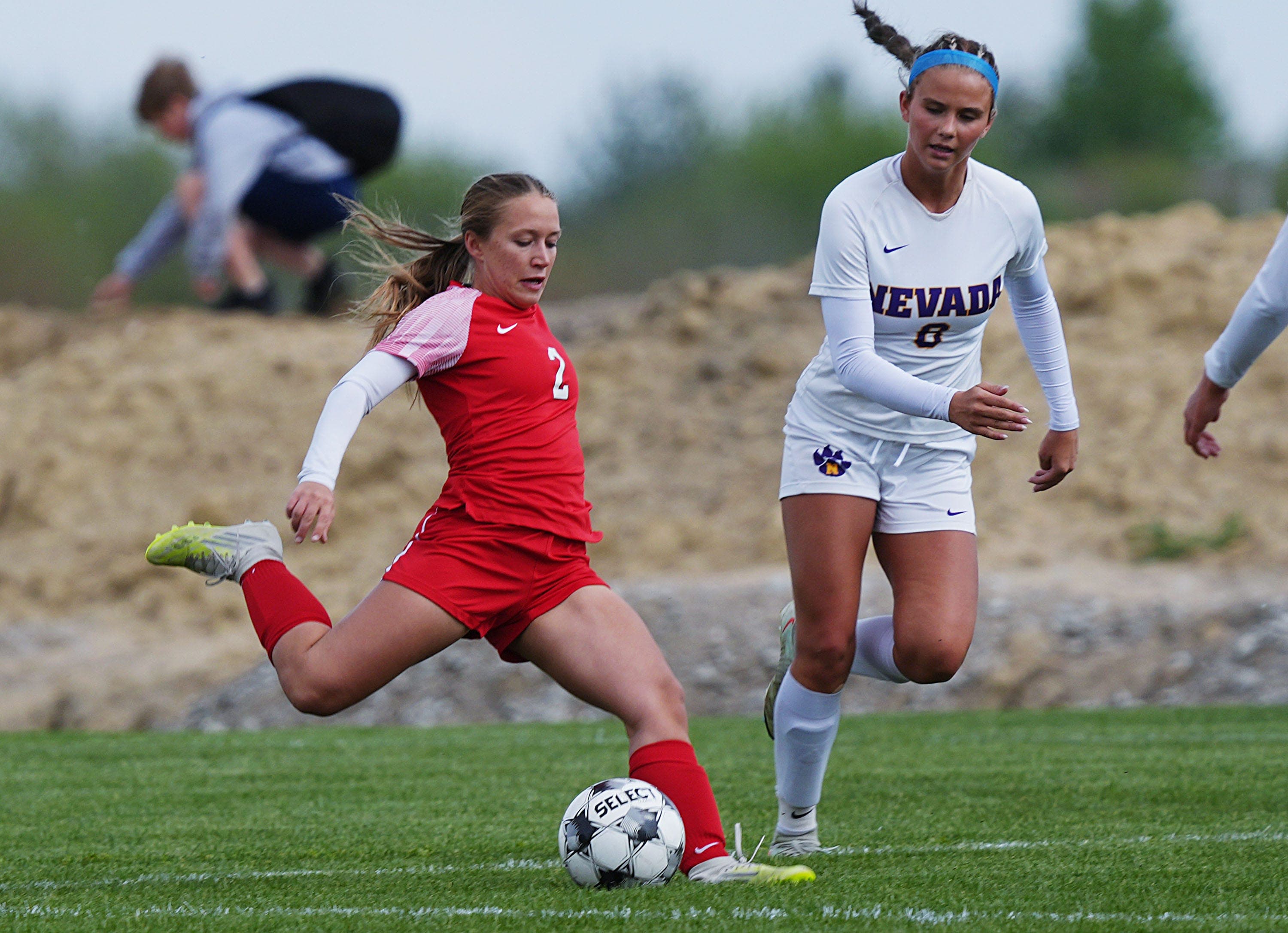 Vote for Ames Tribune female Athlete of the Week for April 26-May 2