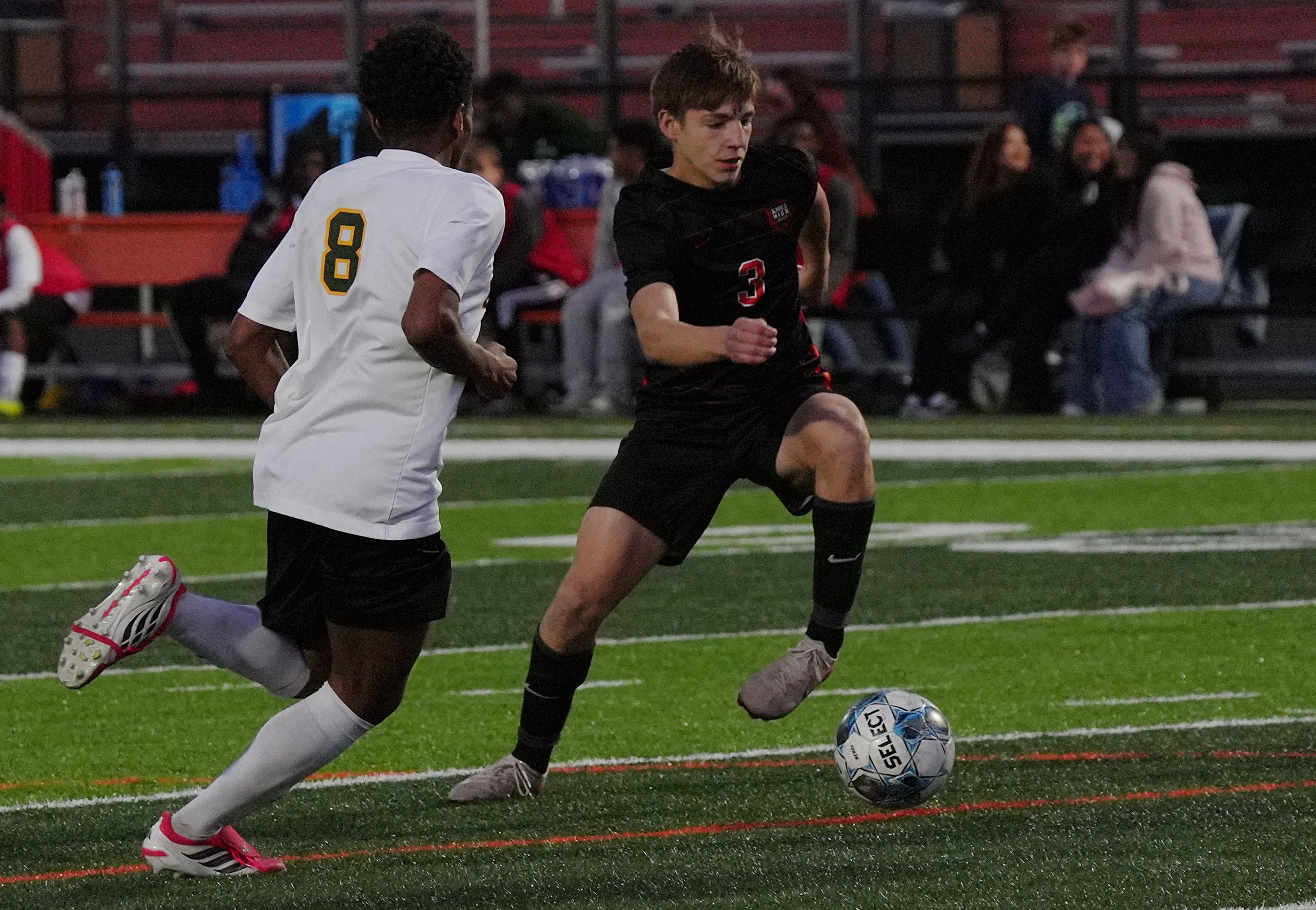 Vote for Ames Tribune male Athlete of the Week for April 26-May 2