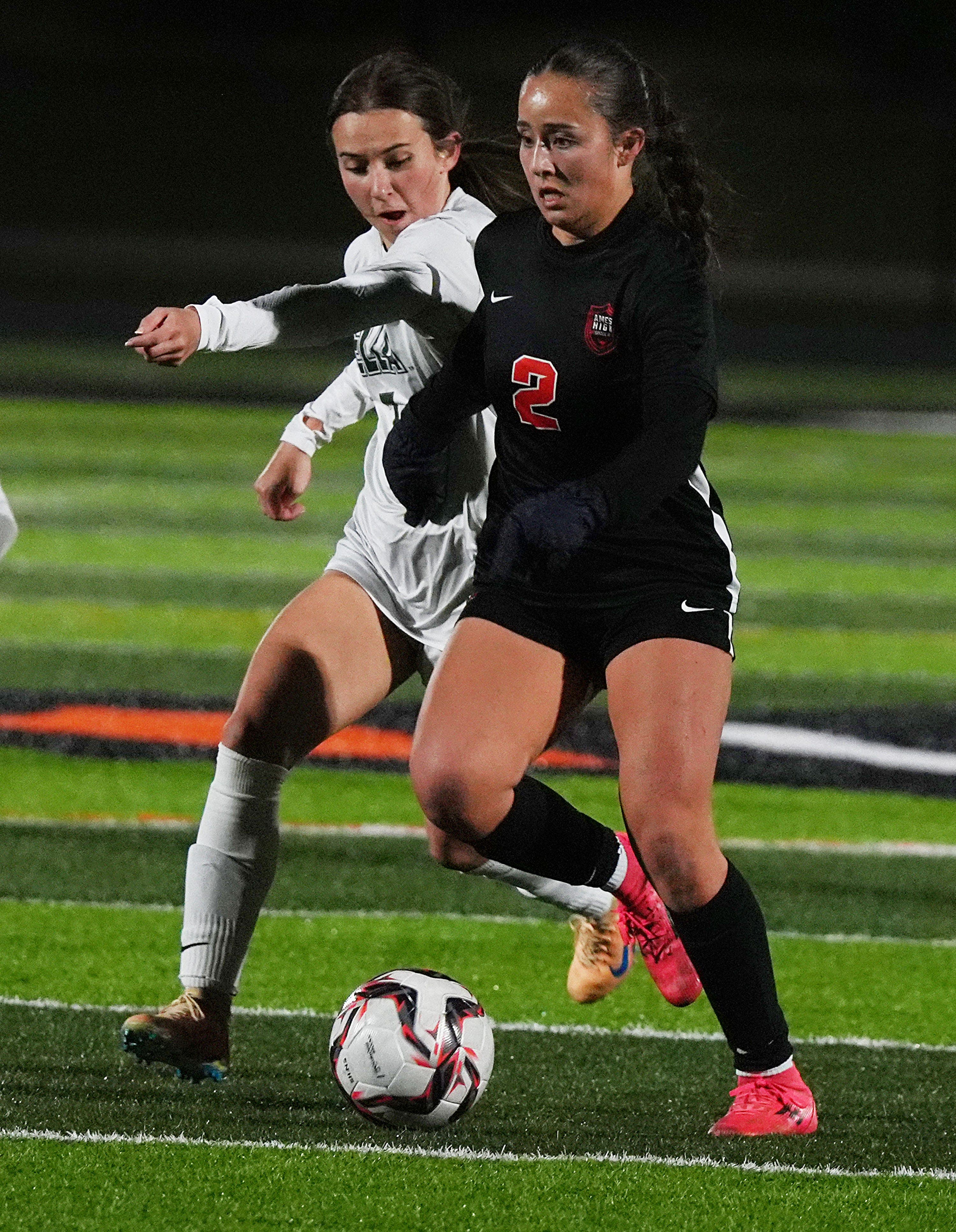 Vote for Ames Tribune female Athlete of the Week for April 5-11