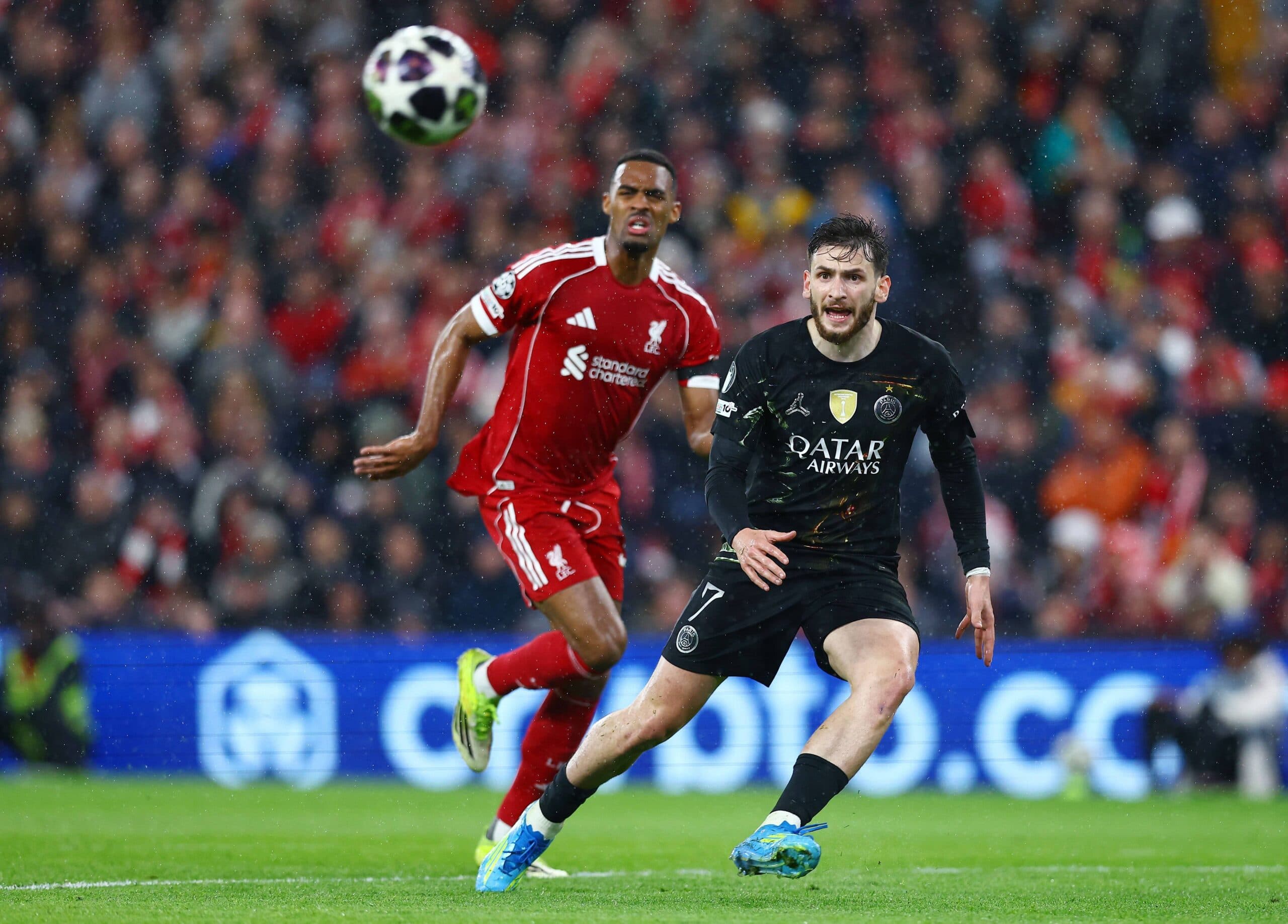 David Lynch: Five Key Takeaways From Liverpool 0-2 PSG