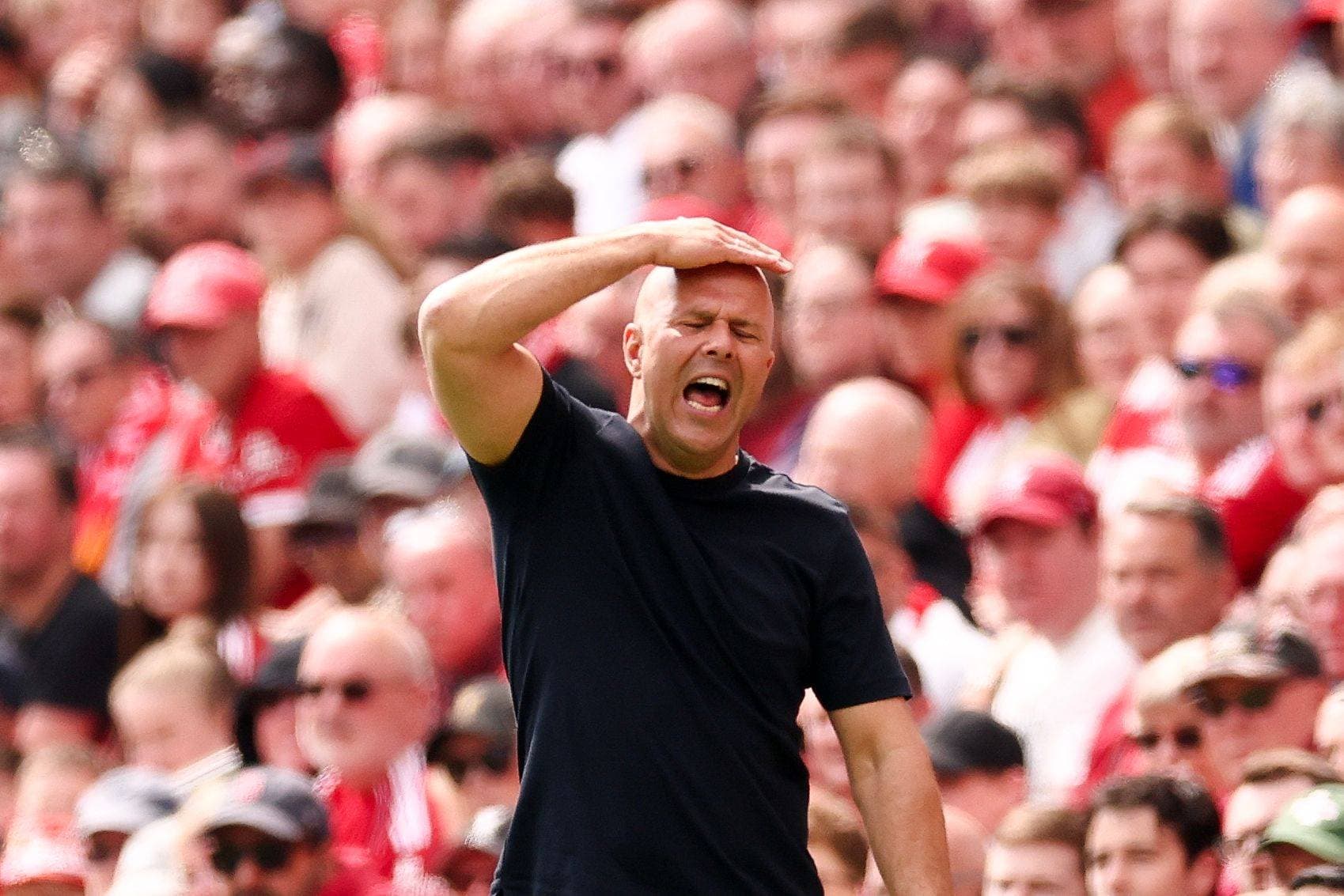 Journalist confirms Liverpool’s stance on Arne Slot’s future