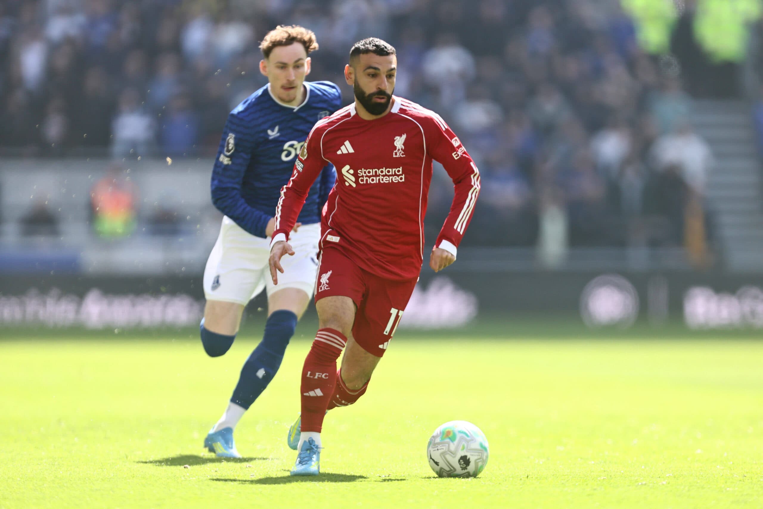 Player Ratings: Everton 1-2 Liverpool – as Reds Win the Derby