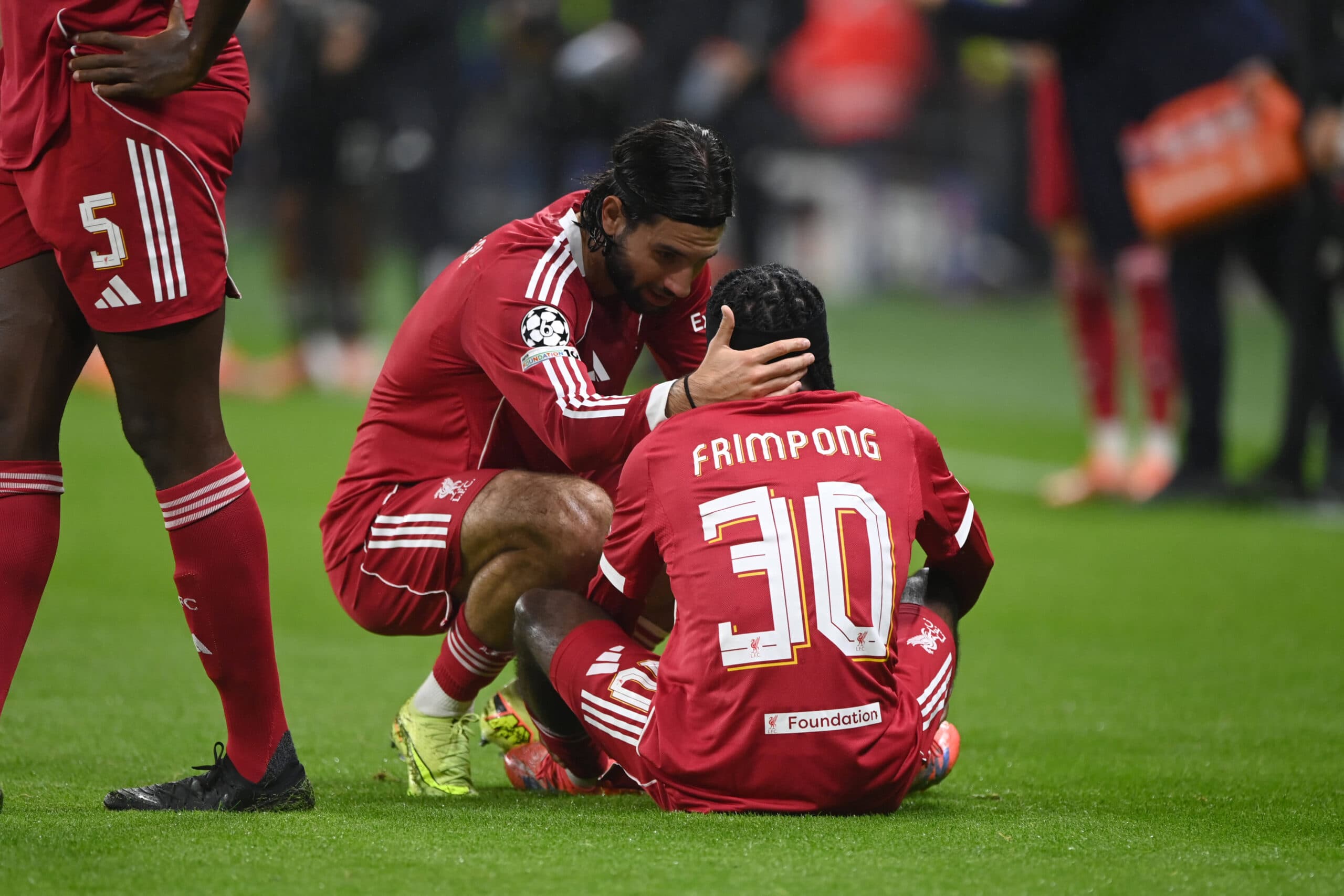 Ronald Koeman confirms Jeremie Frimpong injury blow