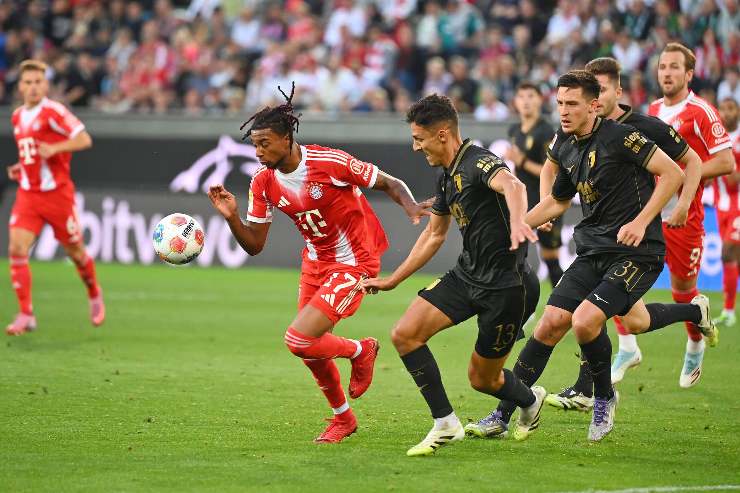 Journalist rules out Liverpool swap deal for Bundesliga forward