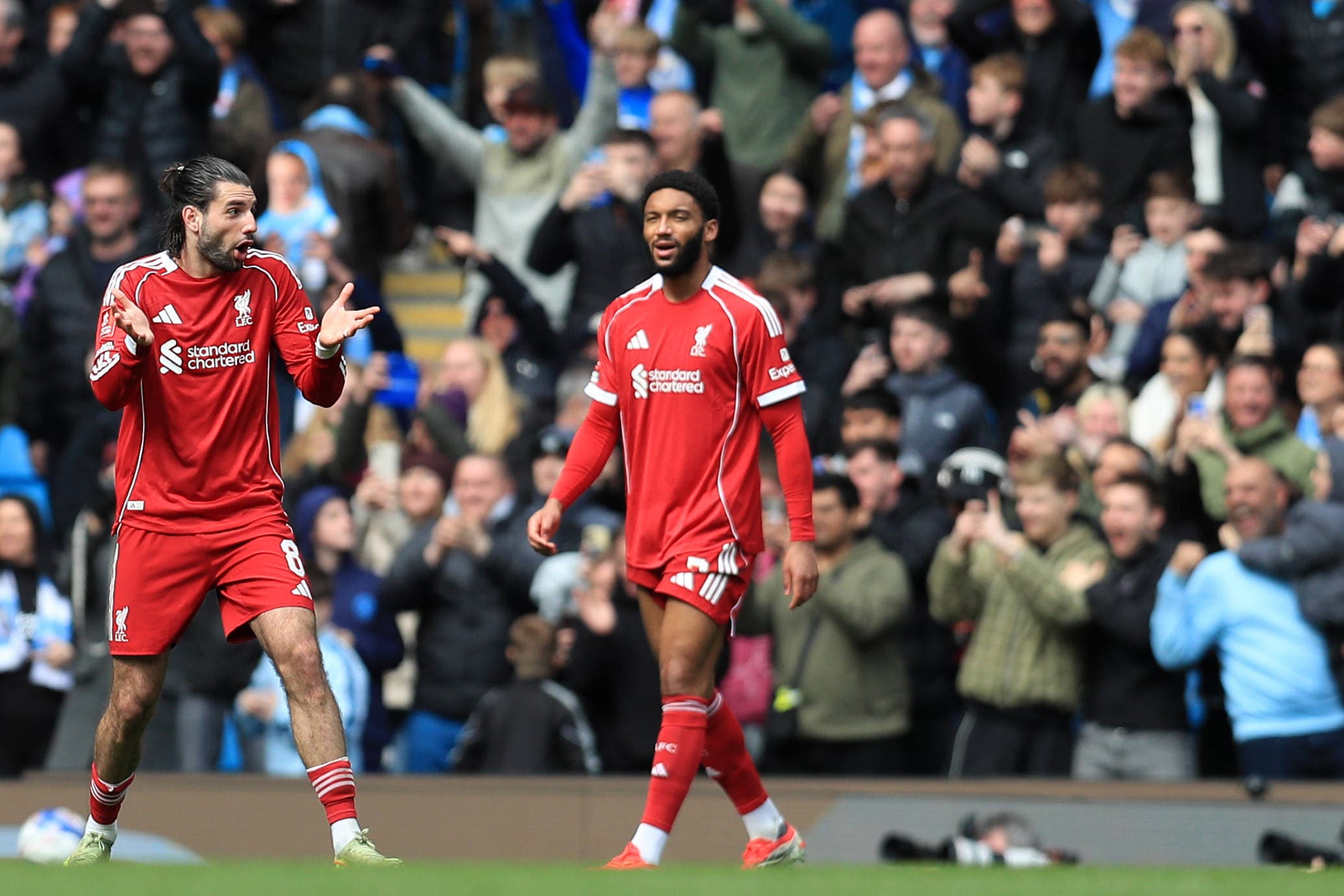 David Lynch rates Liverpool’s chances of qualifying for the Champions League
