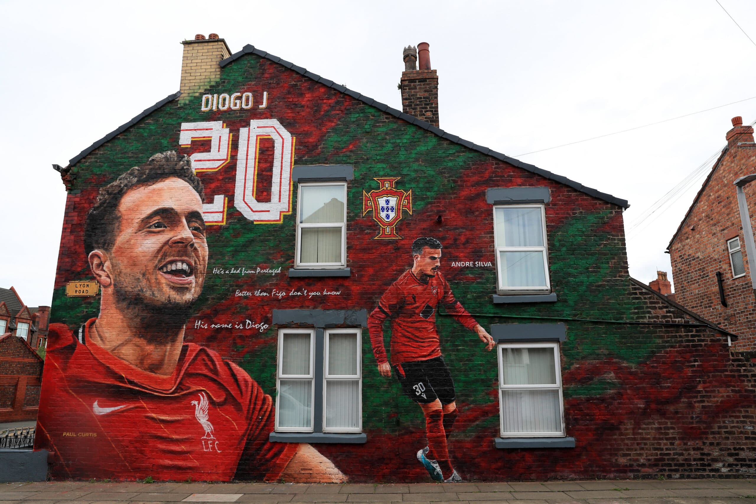 Man United fans set to give touching Diogo Jota tribute