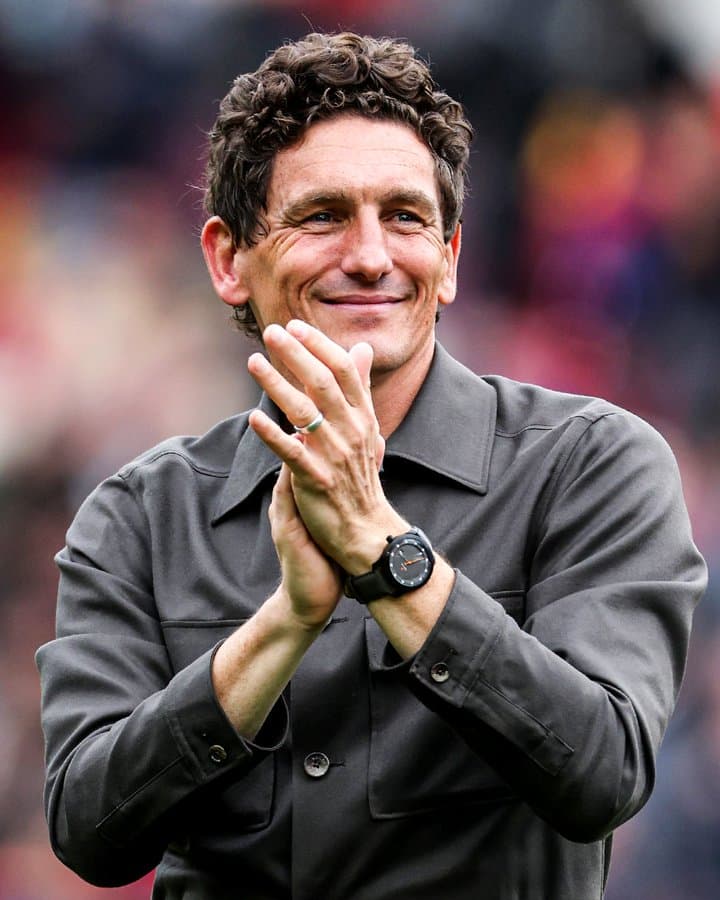 Keith Andrews provides Brentford injury update ahead of Liverpool clash