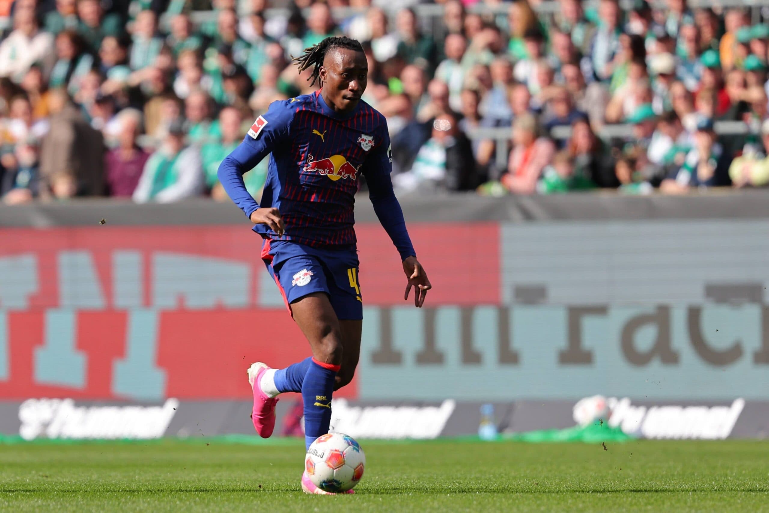 Liverpool may use swap deal to lock in Bundesliga winger
